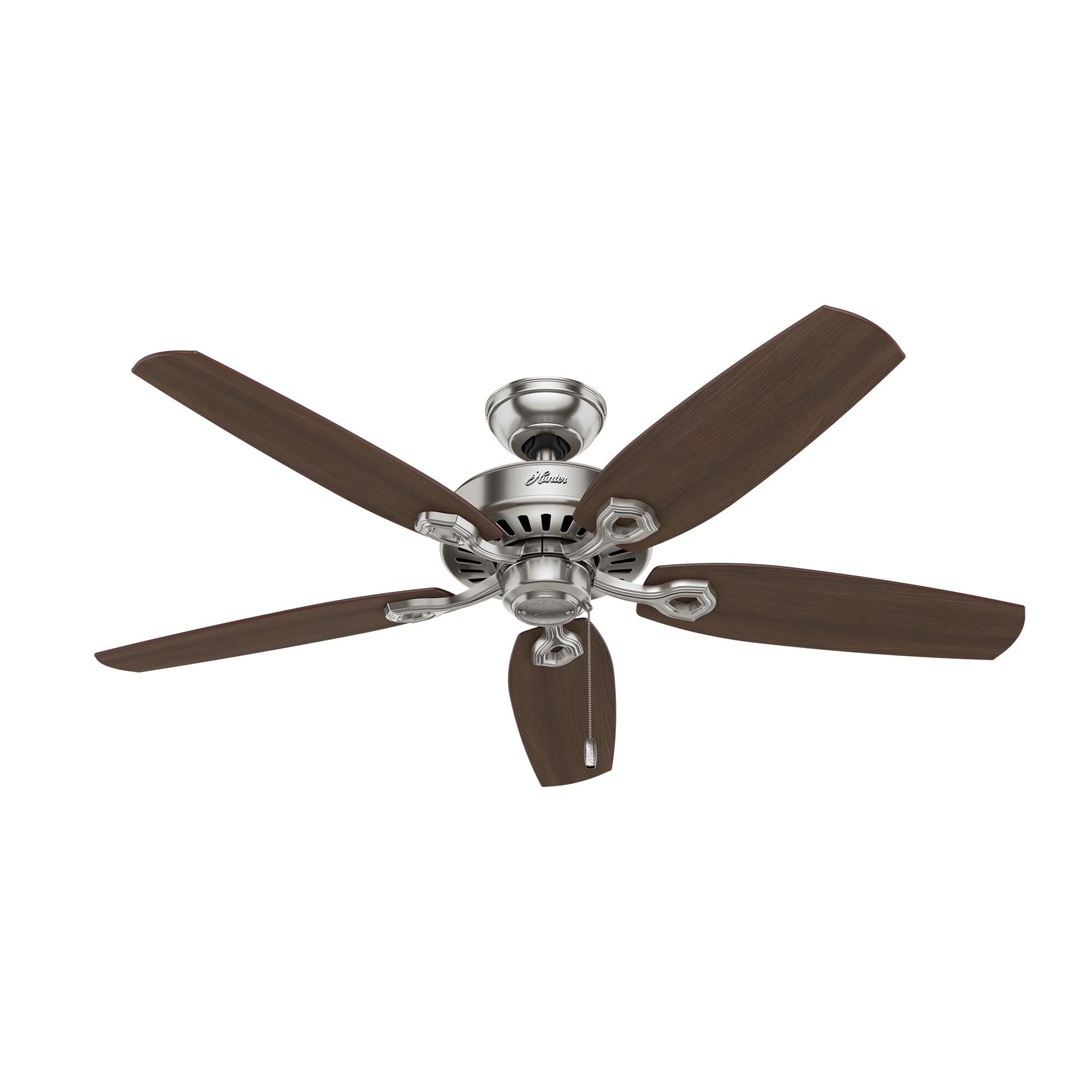 Shown in Brushed Nickel finish