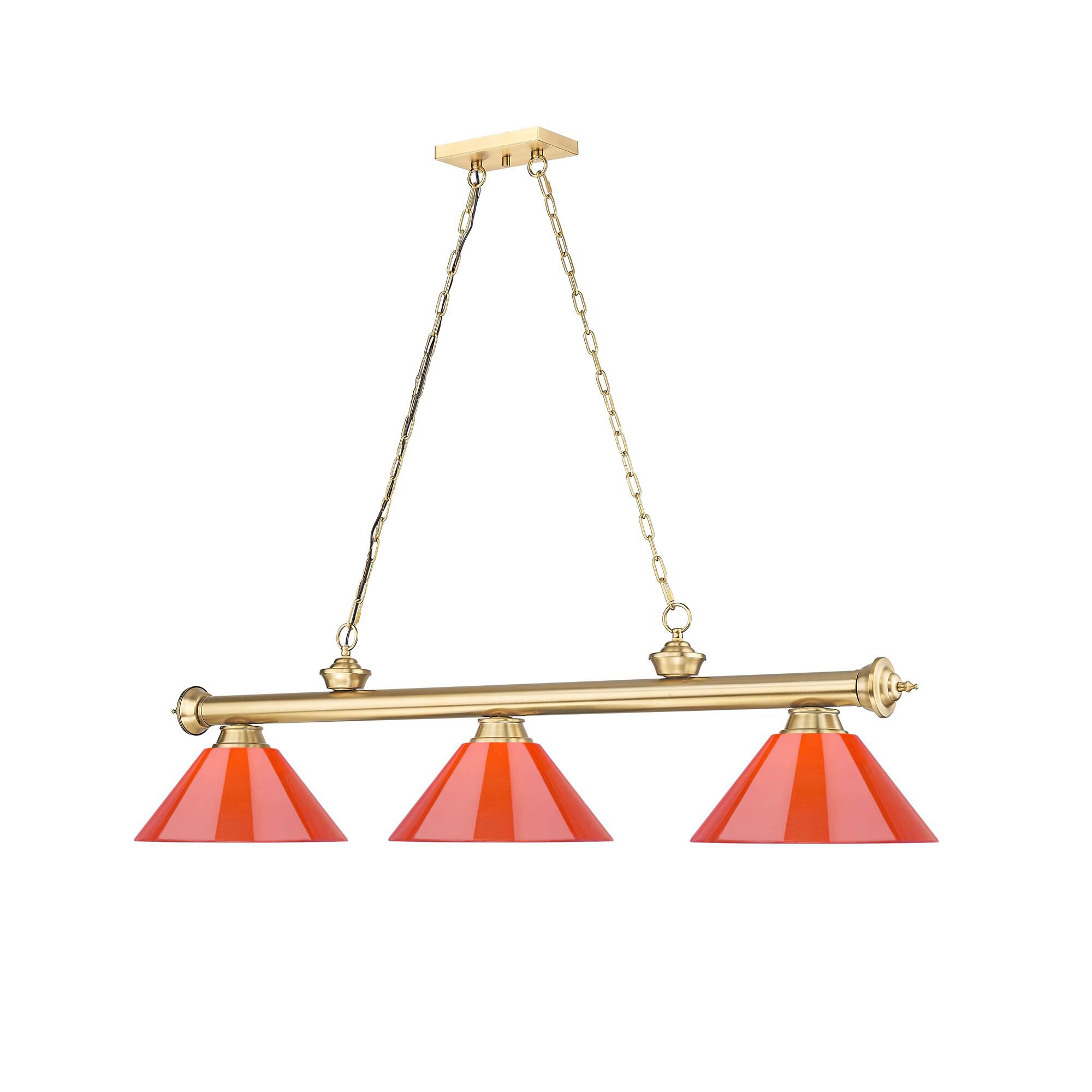 Cordon 57 Inch Billiard Light,