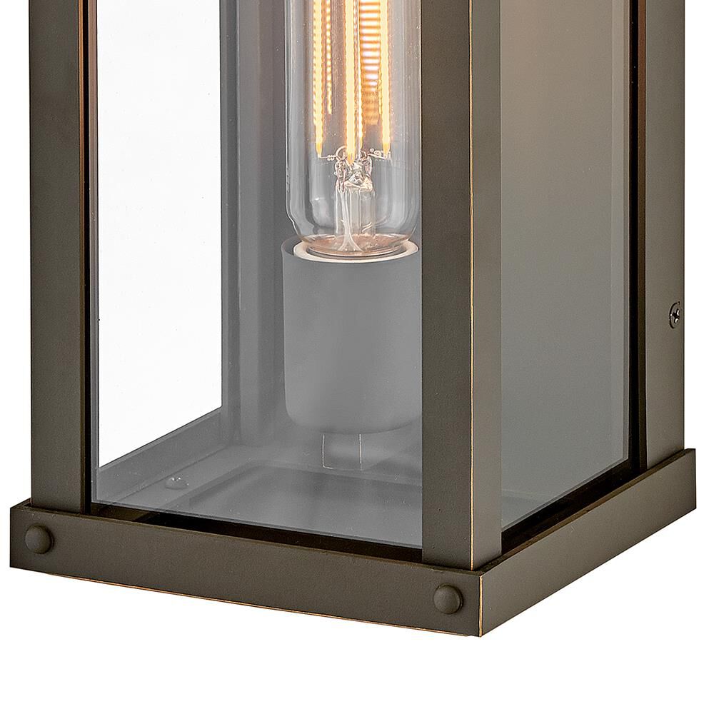 Hinkley Lighting Beckham 10 Inch Tall LED Outdoor Wall Light