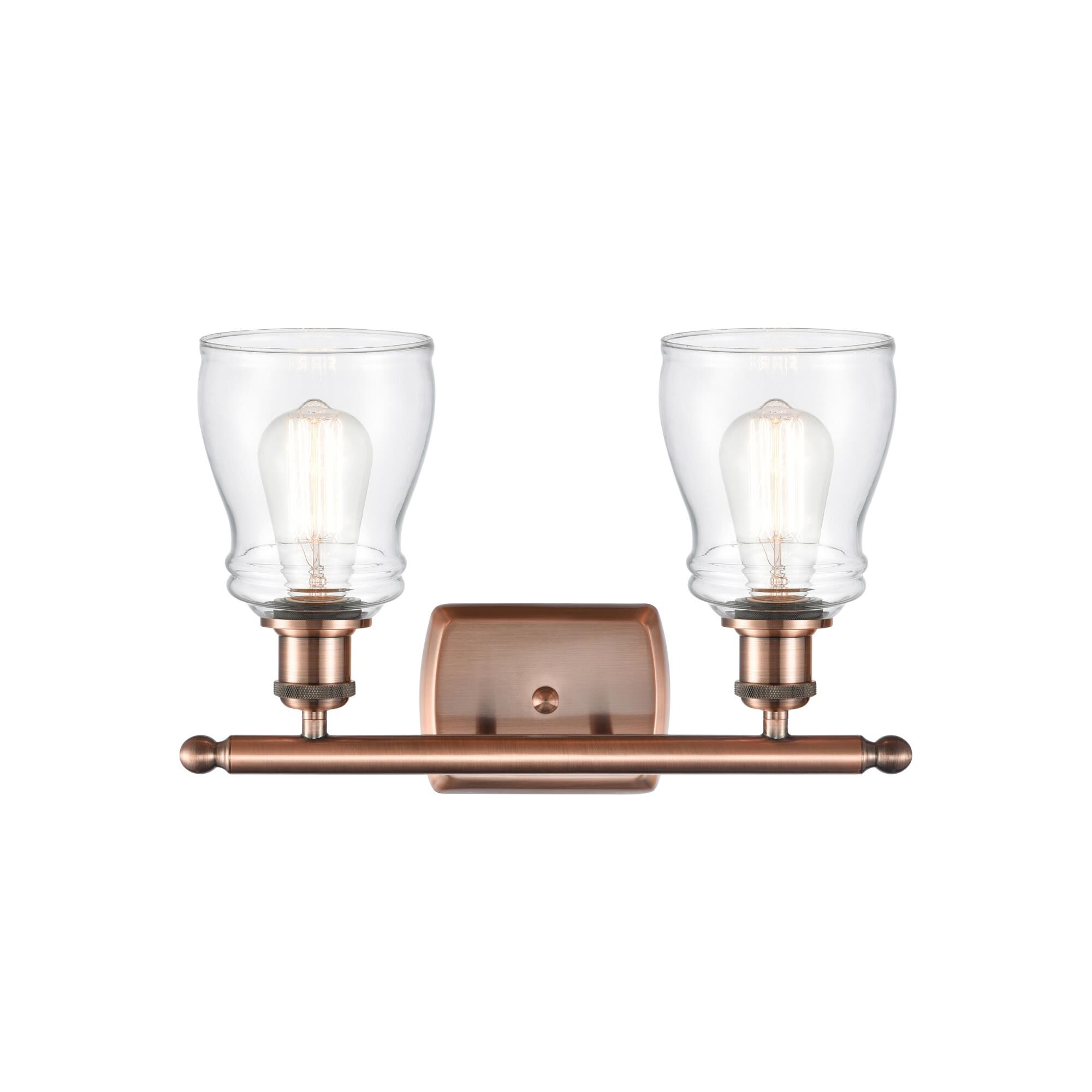 Bruno Marashlian Ellery 16 Inch 2 Light Bath Vanity Light by Innovations Lighting