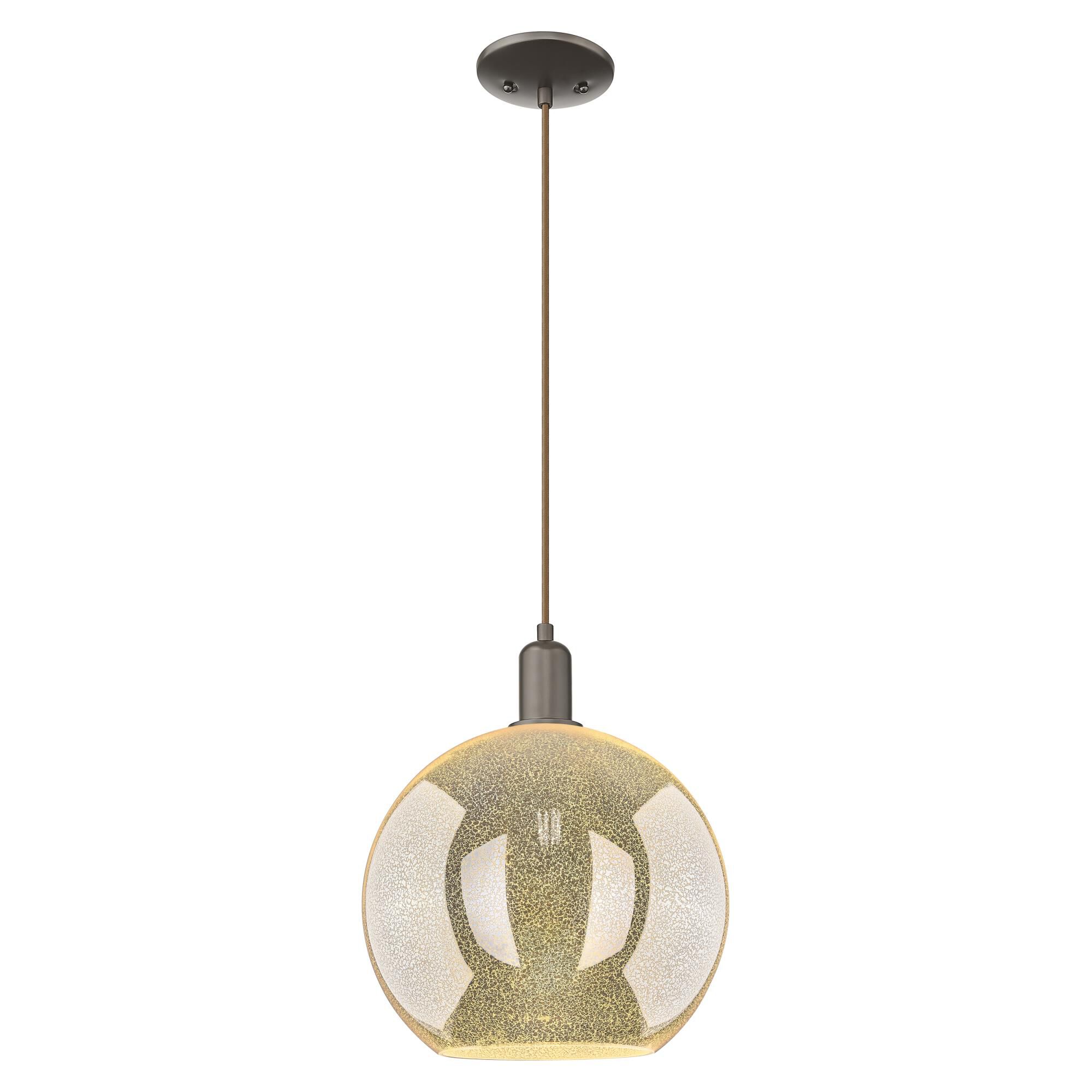 Bruno Marashlian Athens 12 Inch Mini Pendant by Innovations Lighting
