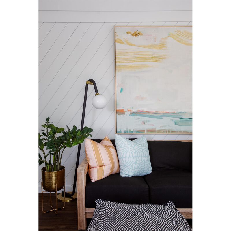Whit 60 Inch Reading Lamp by Mitzi