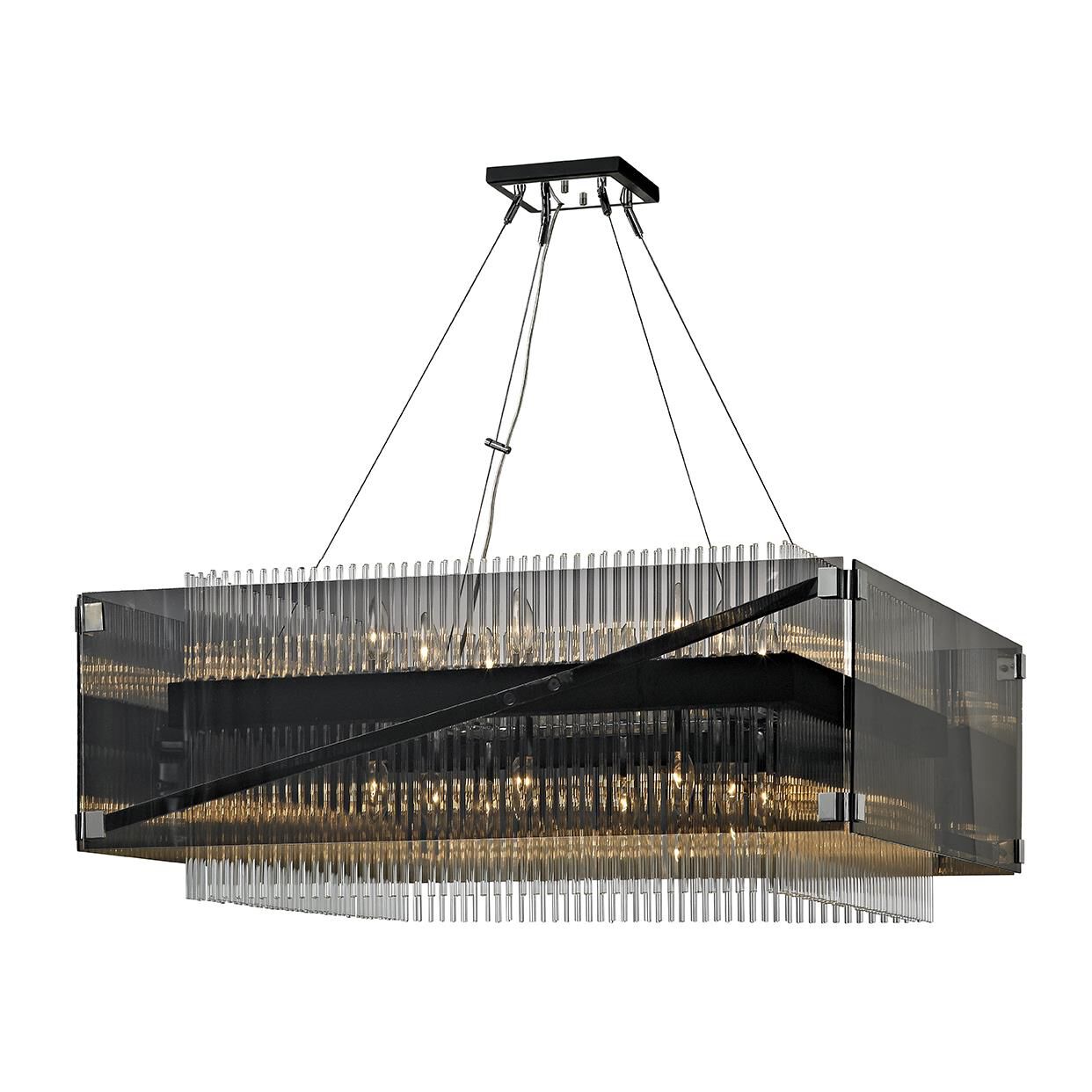 Apollo 34.5 Inch Chandelier,