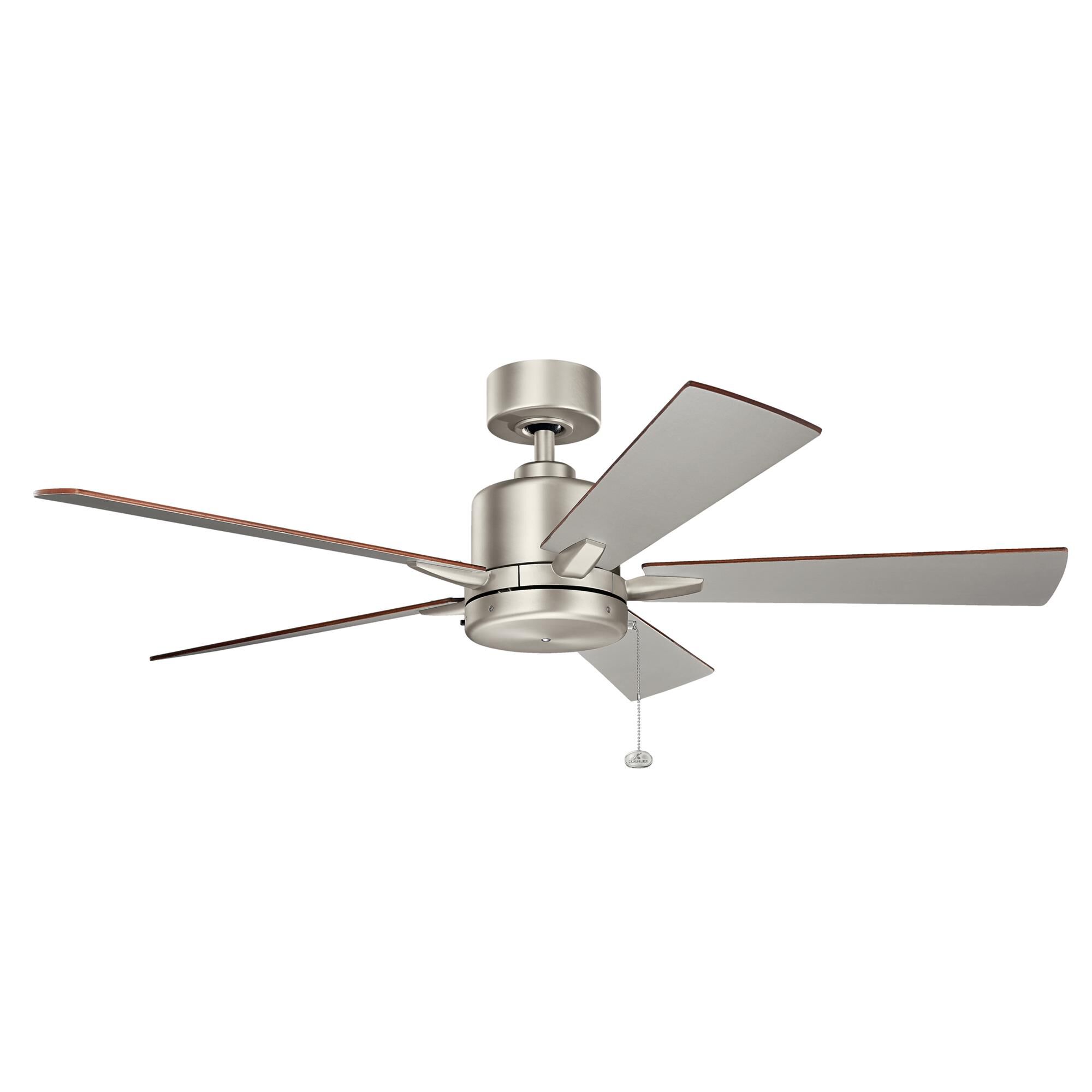 Shown in Brushed Nickel finish