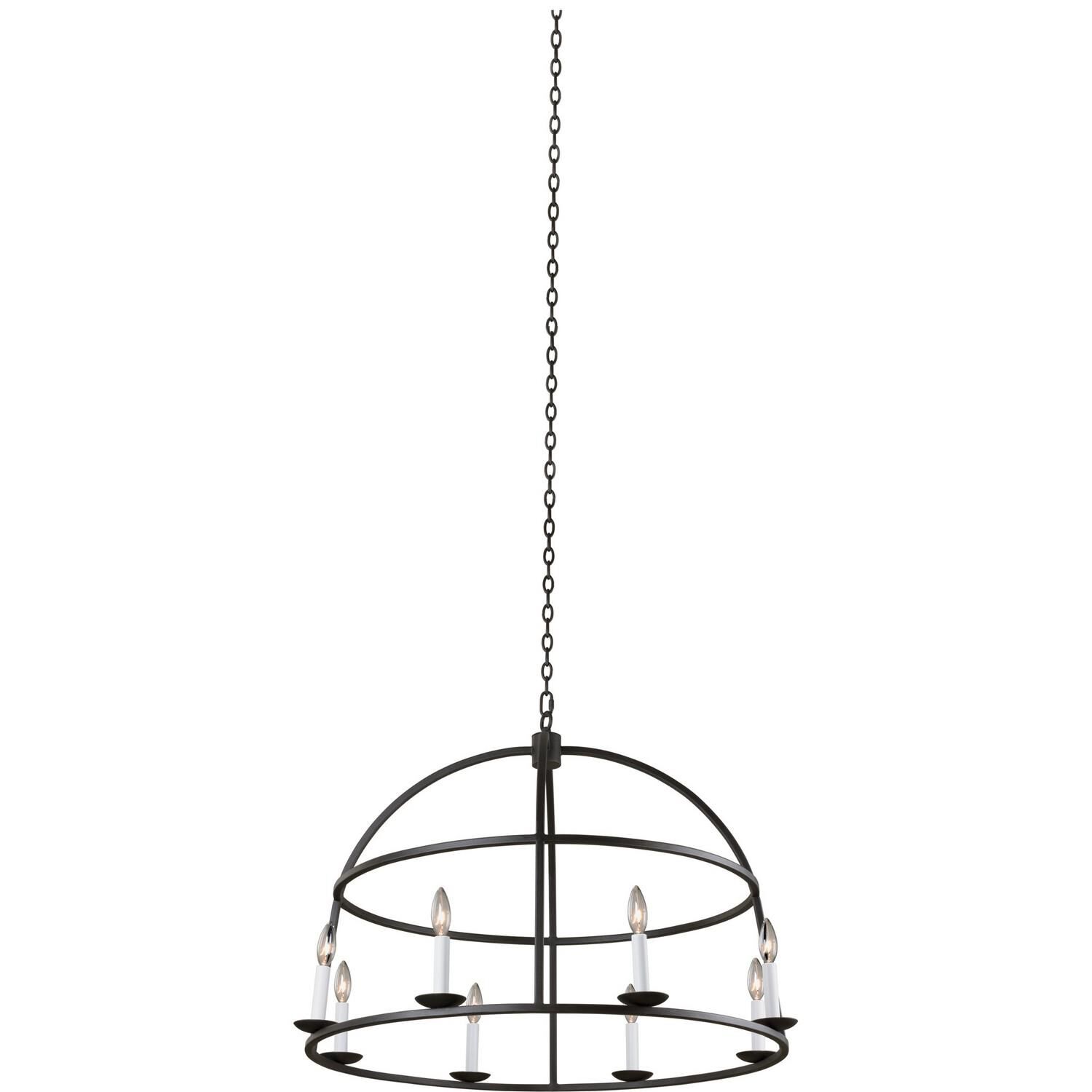 Wickenburg 34 Inch Large Pendant by Kalco Lighting