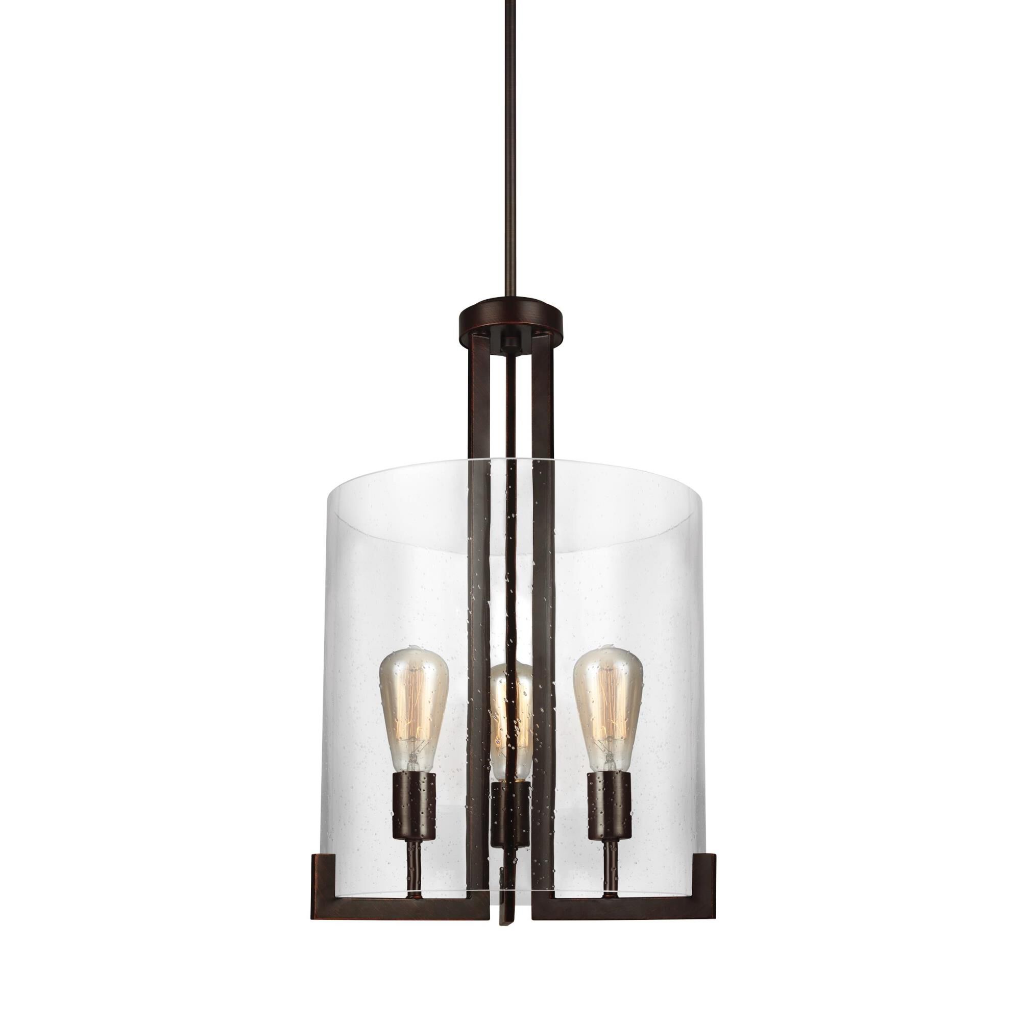 Dawes 15 Inch Large Pendant by Generation Lighting
