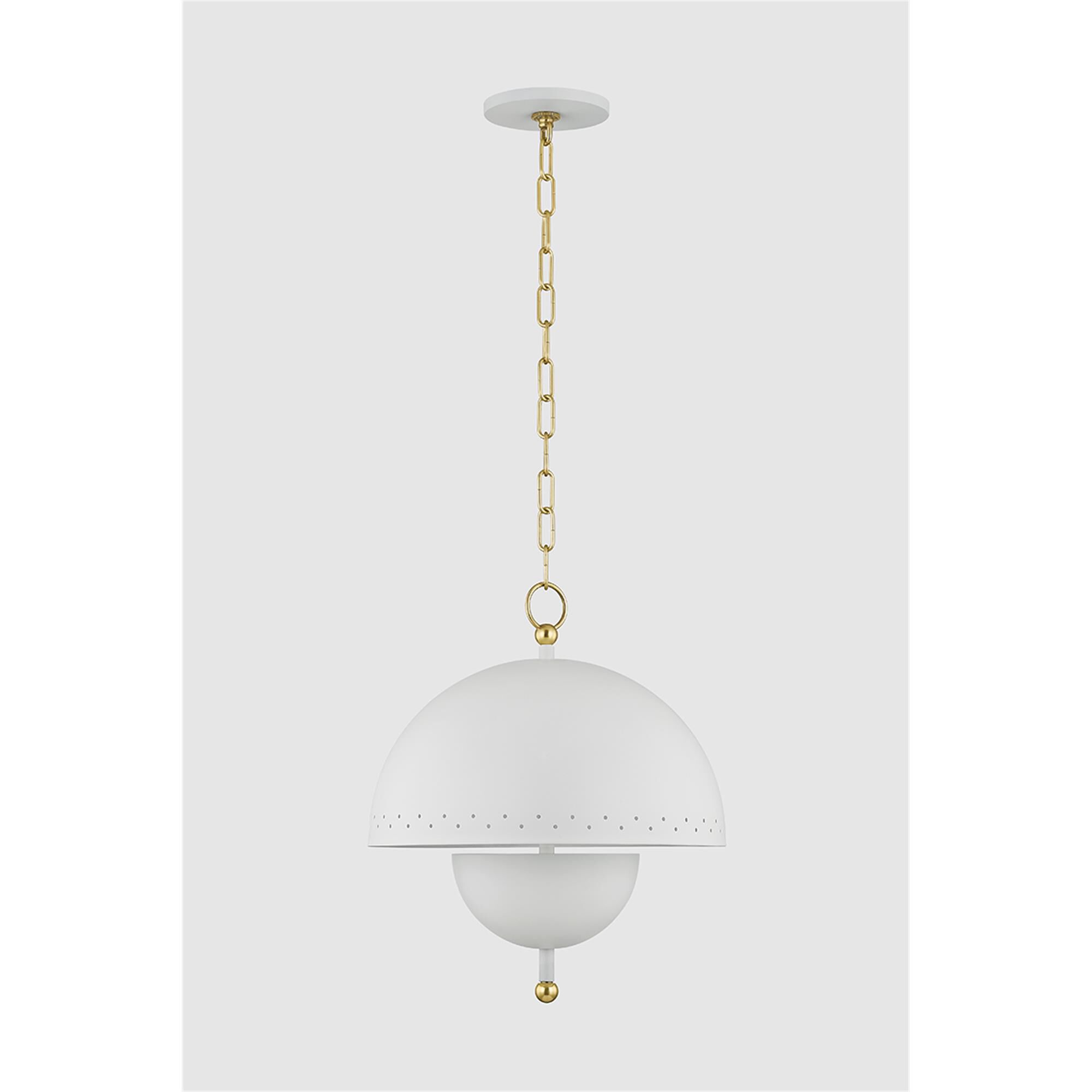 Zoe Feldman Jojo Small Pendant Light,