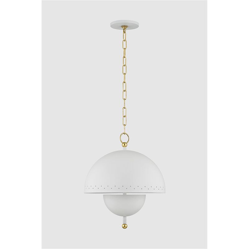 Zoe Feldman Jojo Small Pendant Light by Mitzi