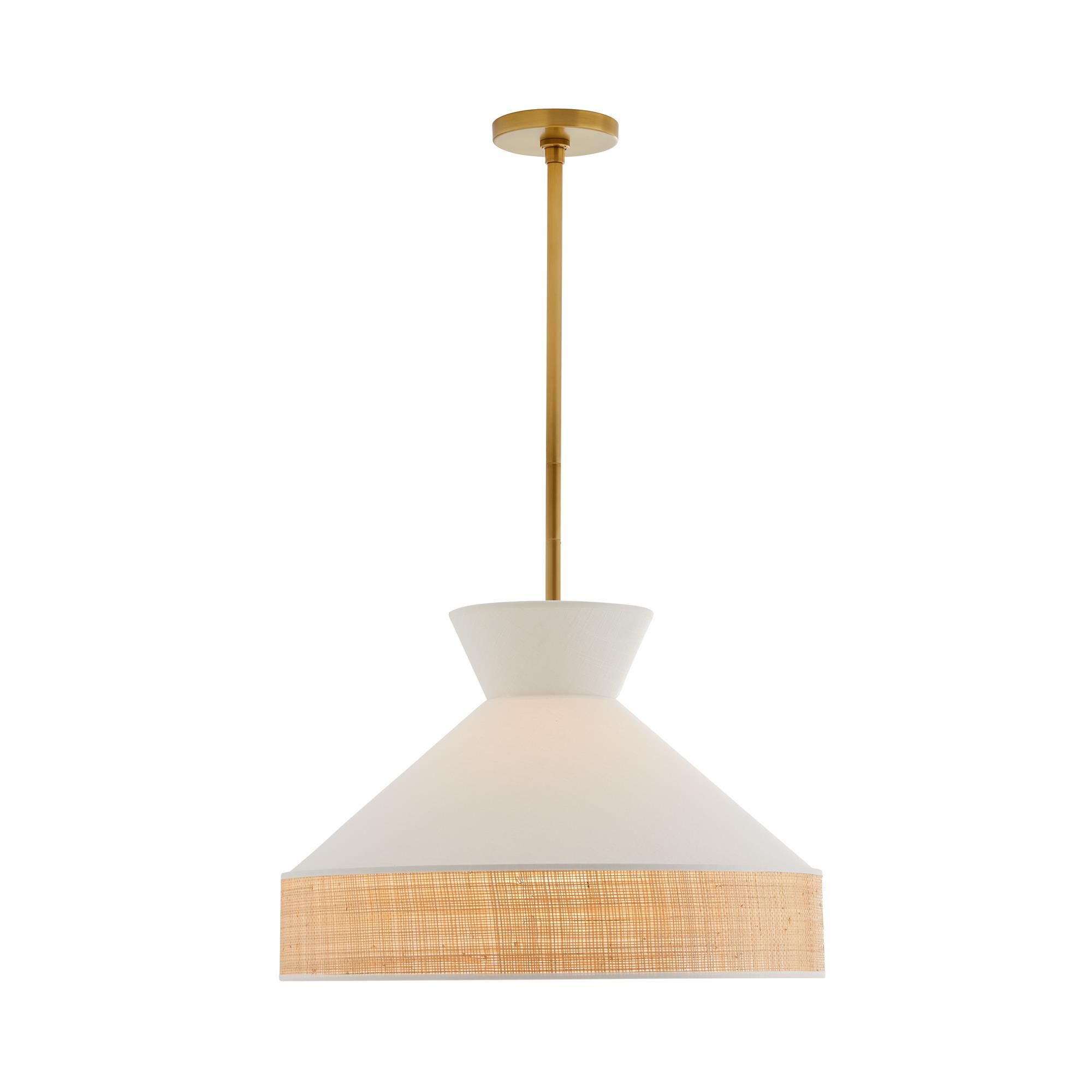 Arteriors Home Malena 20 Inch Large Pendant
