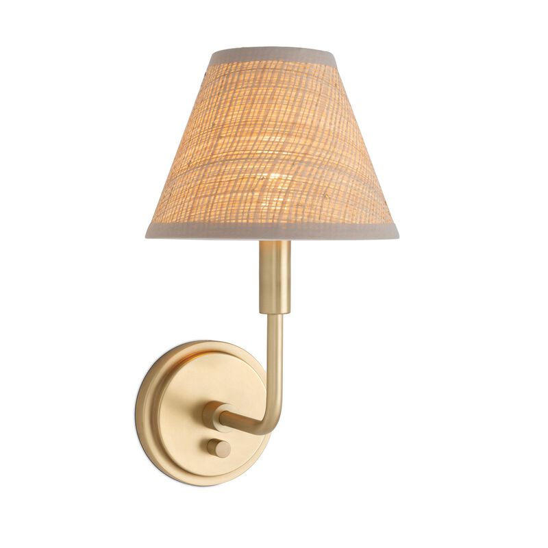 Polly Medium Wall Sconce by Regina Andrew