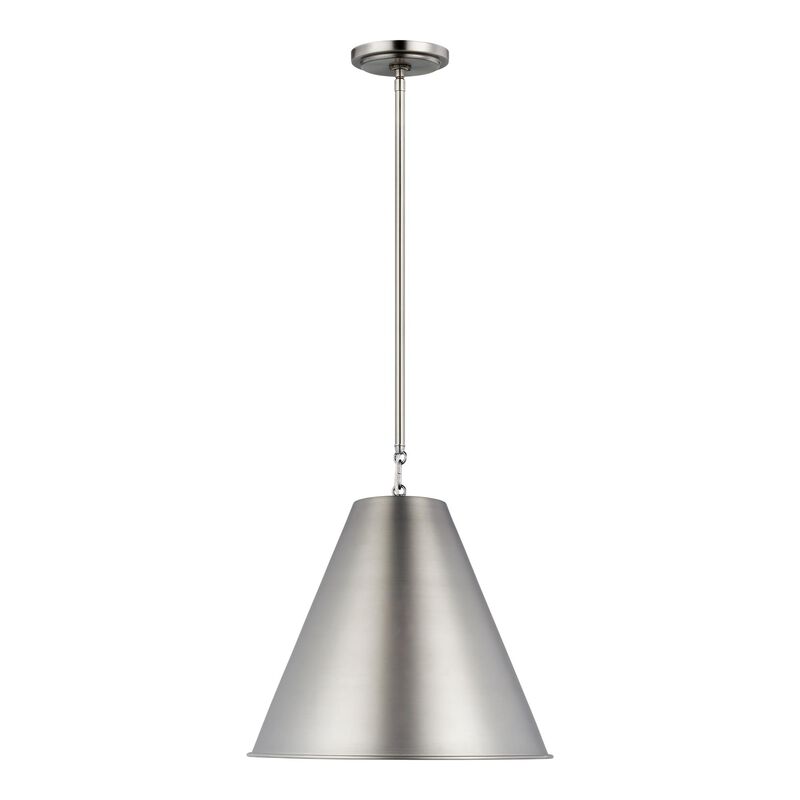 Gordon Small Pendant Light by Visual Comfort Studio