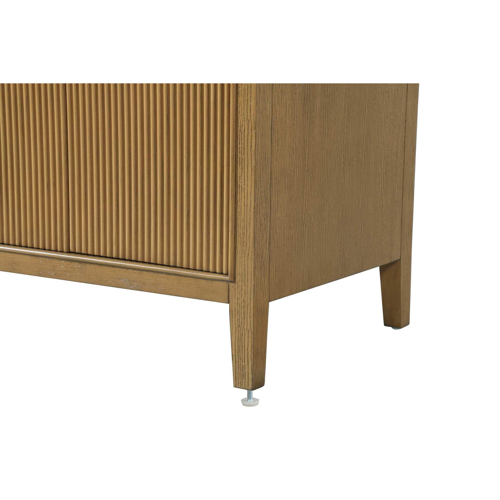 Shown in Honey Teak finish