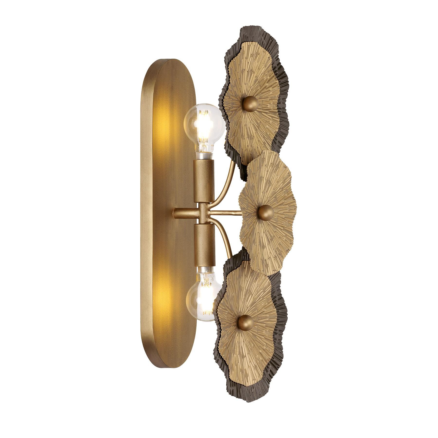 Lincoln  17 Inch Wall Sconce by Savoy House