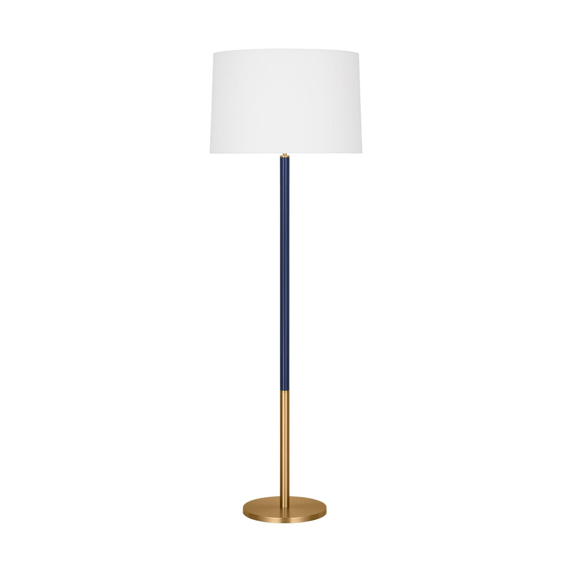 kate spade new york Monroe Floor Lamp by Visual Comfort Studio Collection
