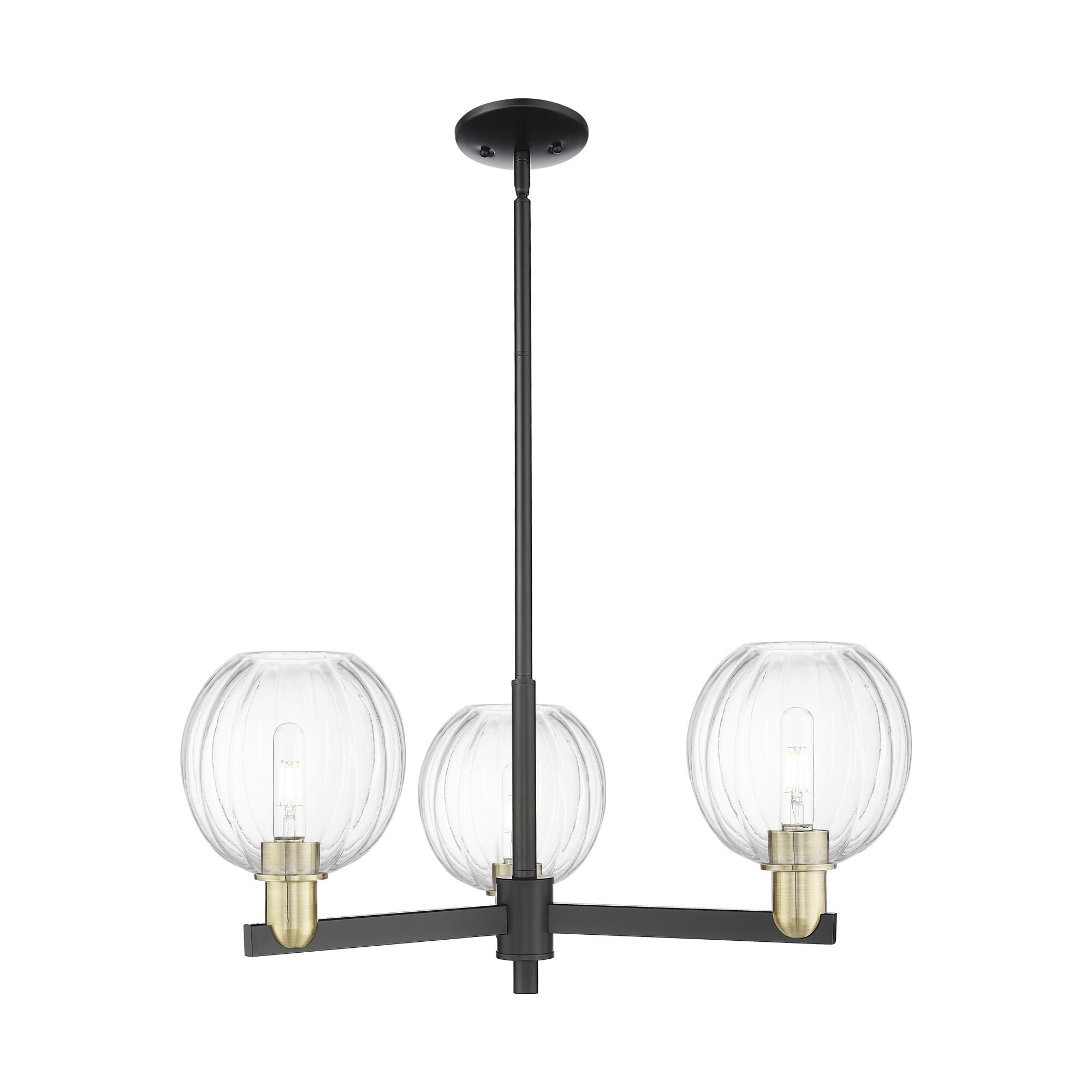 Bruno Marashlian Preston 18 Inch Mini Chandelier by Innovations Lighting