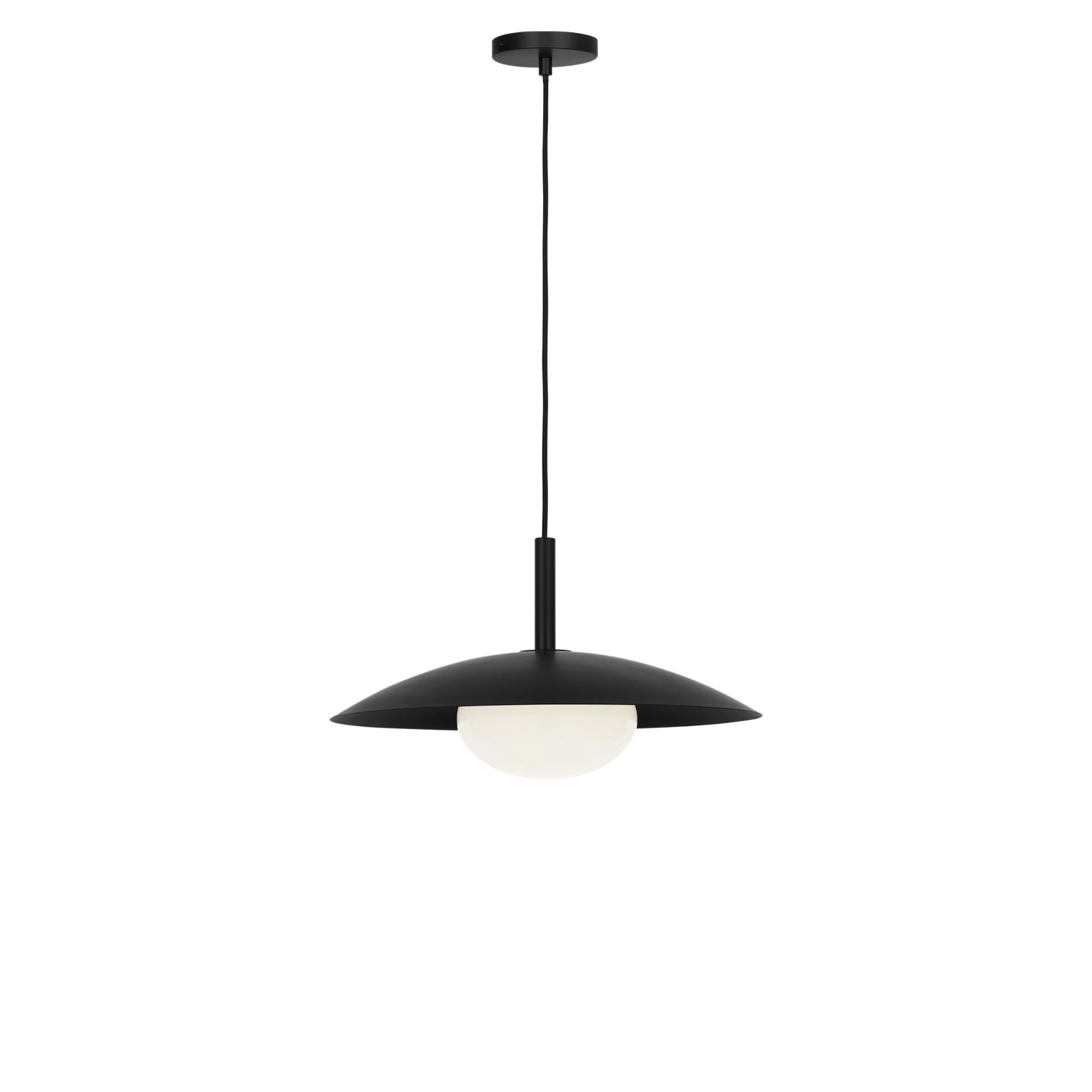 Mont Large Pendant by Generation Lighting