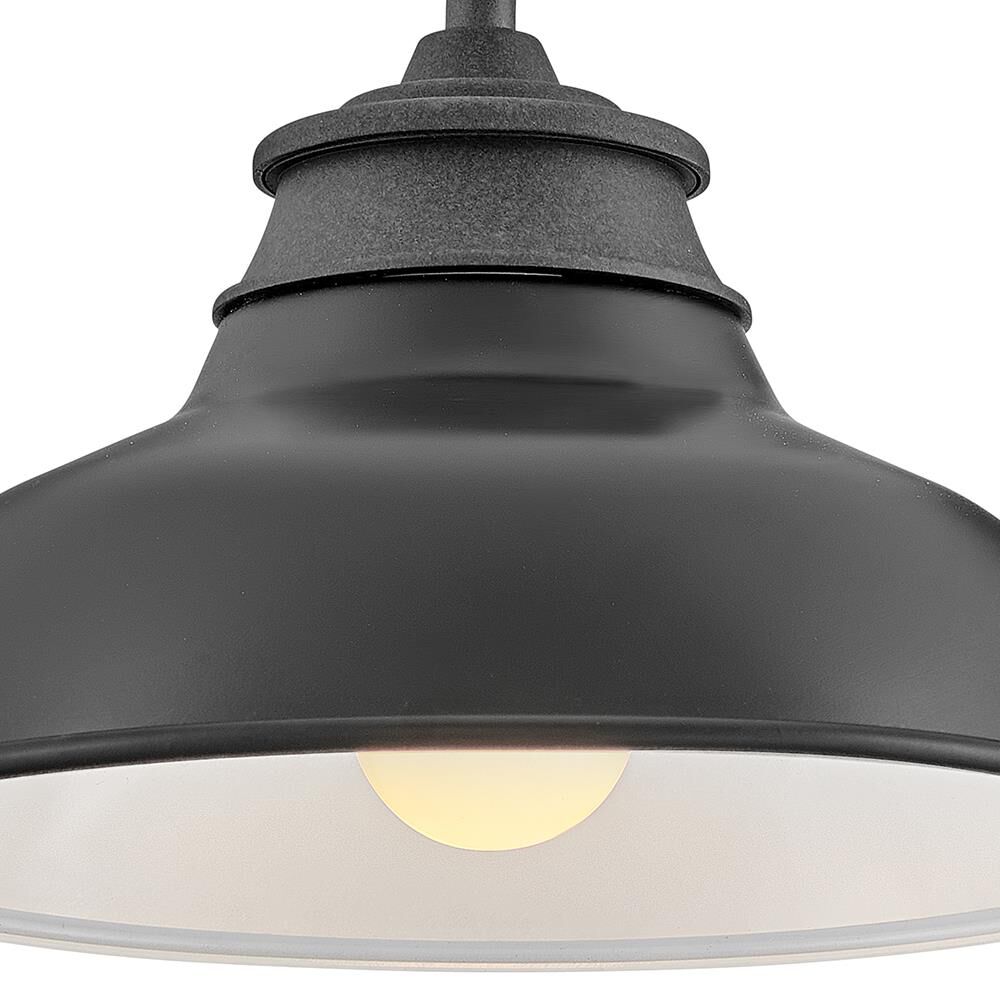 Hinkley Lighting Wallace 9 Inch Tall LED Outdoor Wall Light