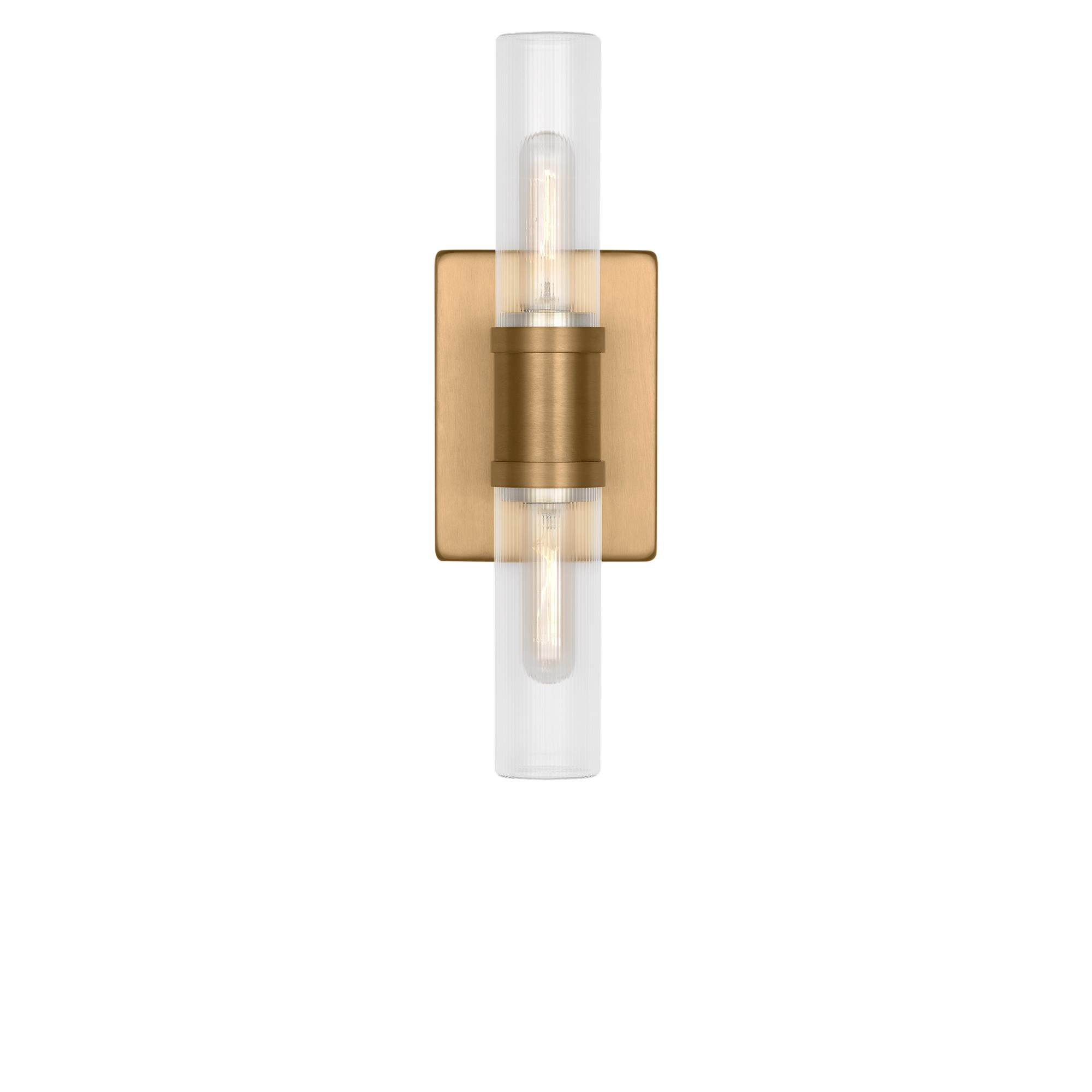 Sean Lavin Keaton 16 Inch 2 Light Bath Vanity Light,