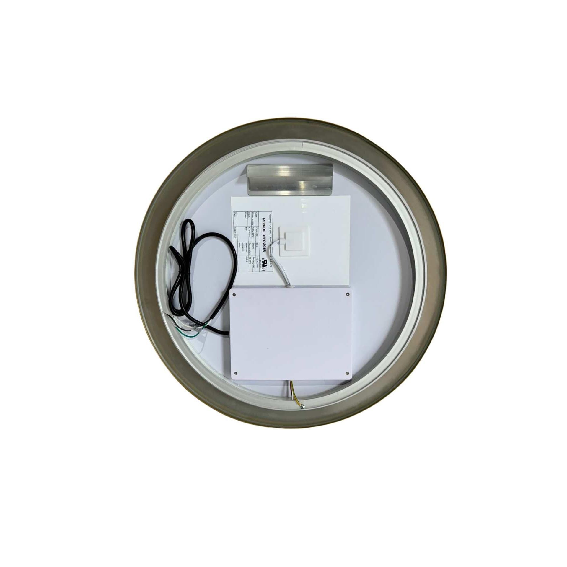 Shown in Satin Gold finish