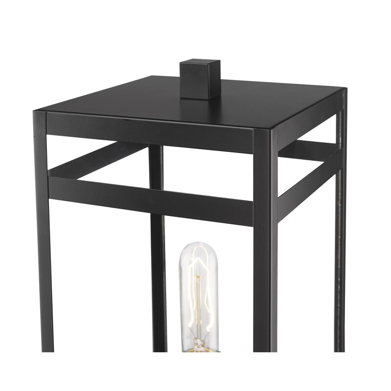 Nuri 115 Inch Outdoor Post by Z-Lite