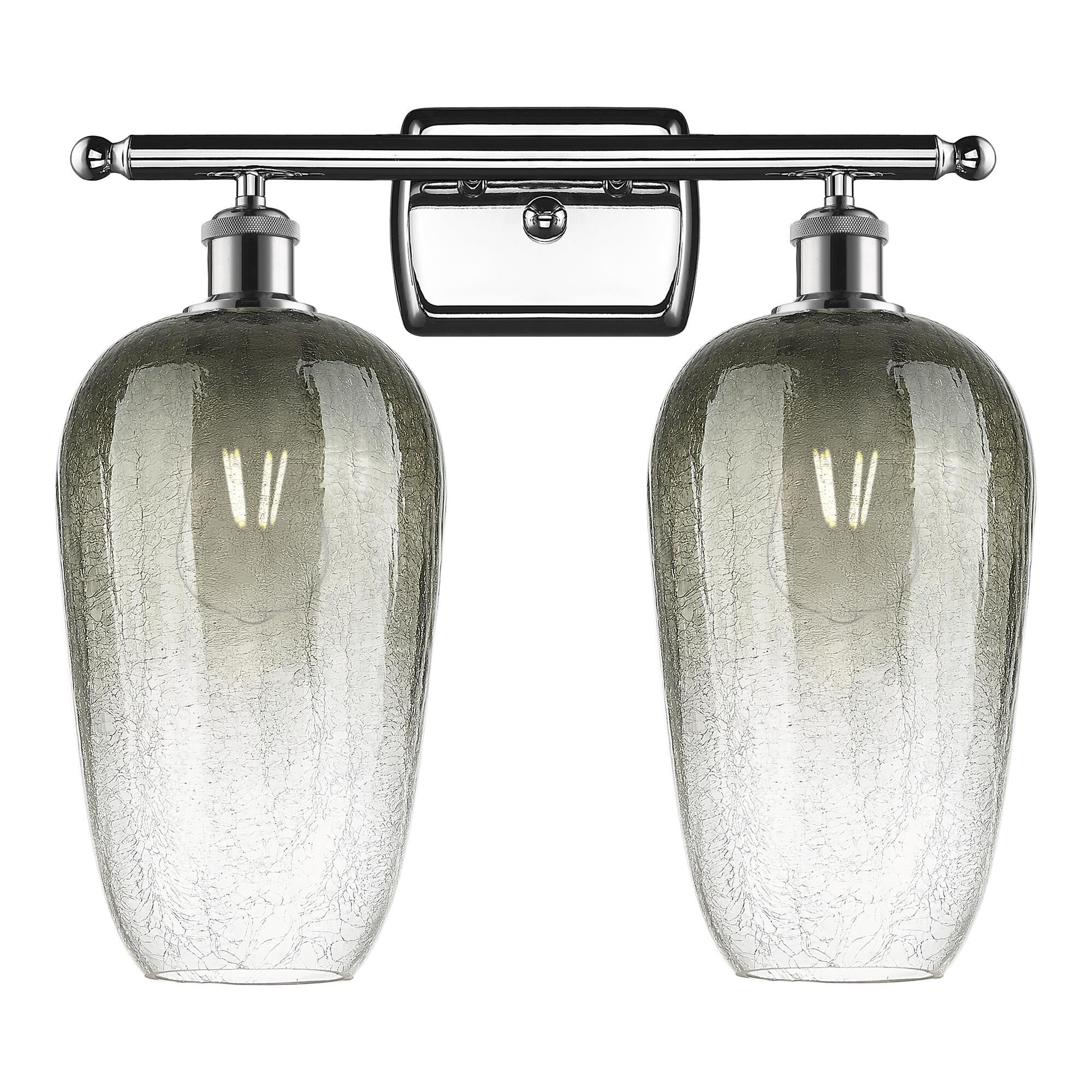 Bruno Marashlian Brookhaven Flute 17 Inch Bath Vanity Light by Innovations Lighting