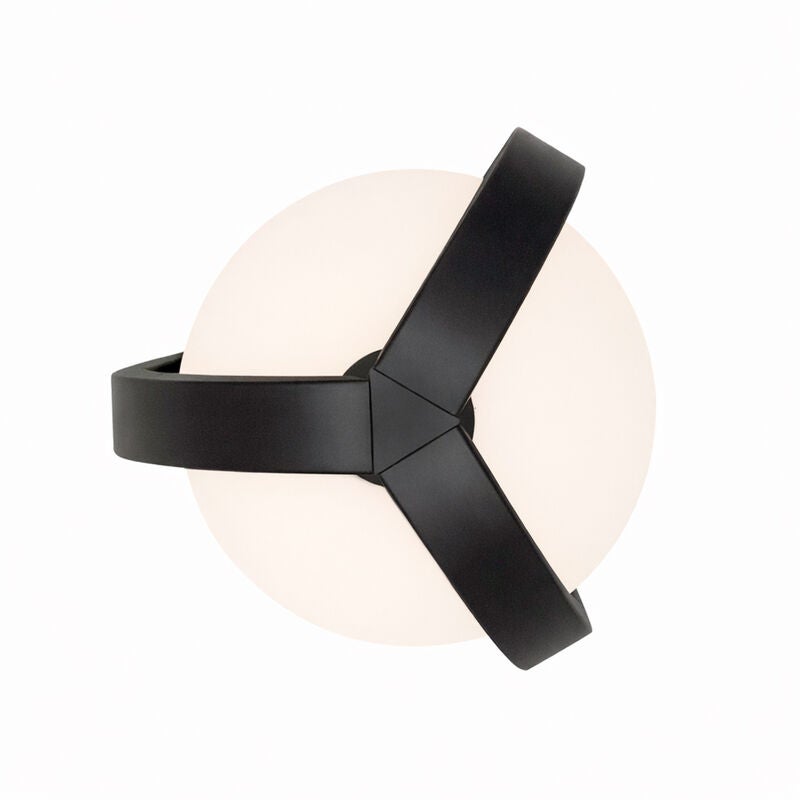 Milan 7 Inch Semi Flush Mount by AFX Lighting