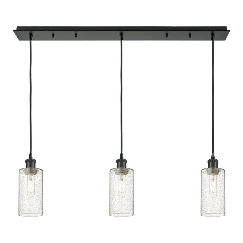 Bruno Marashlian Crown Point 37 Inch Linear Suspension Light by Innovations Lighting