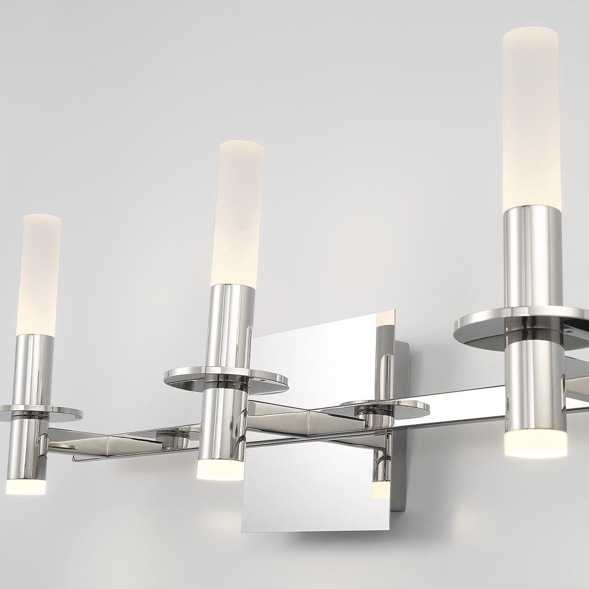 Torna 23 Inch 6 Light LED Bath Vanity Light by Eurofase Lighting