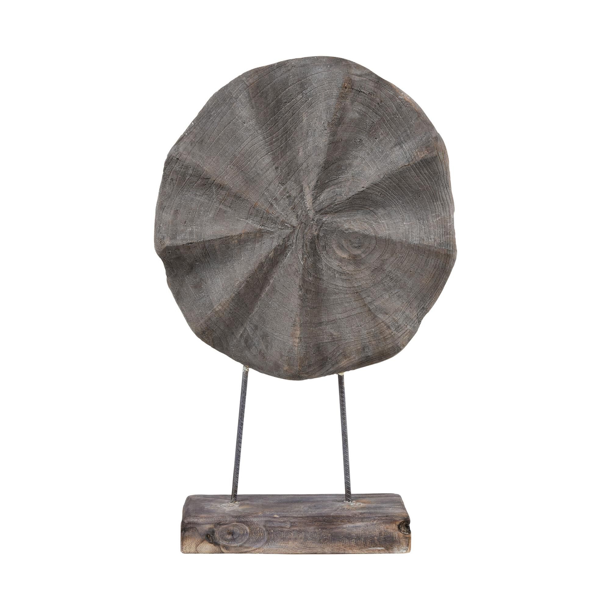 Sun and Salt Decorative Accessory in Grey Wash Accessory Shade by ELK Home