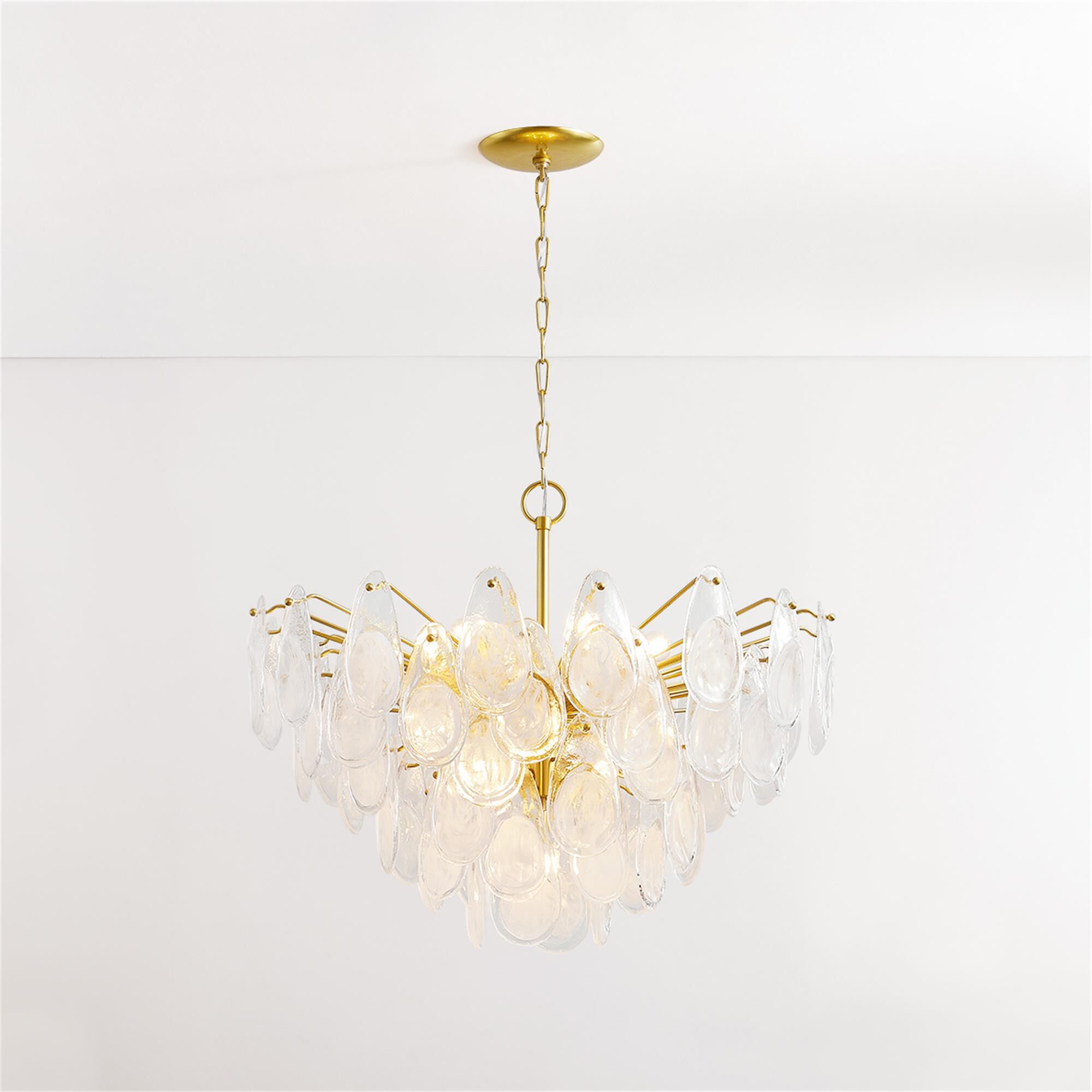 Darcia Medium Chandelier,
