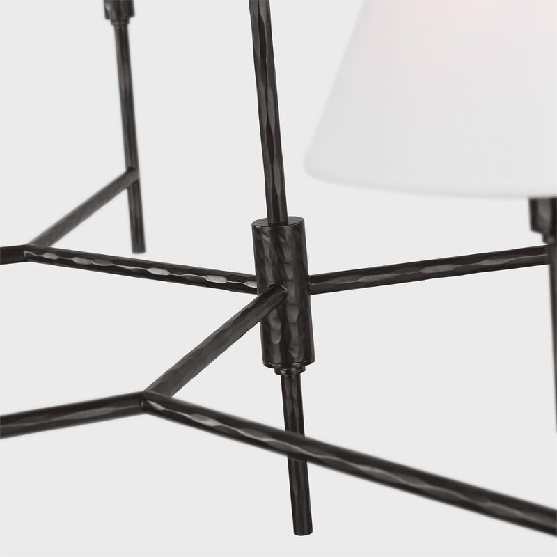 Chapman & Myers Ridgewood Large Chandelier by Visual Comfort Studio