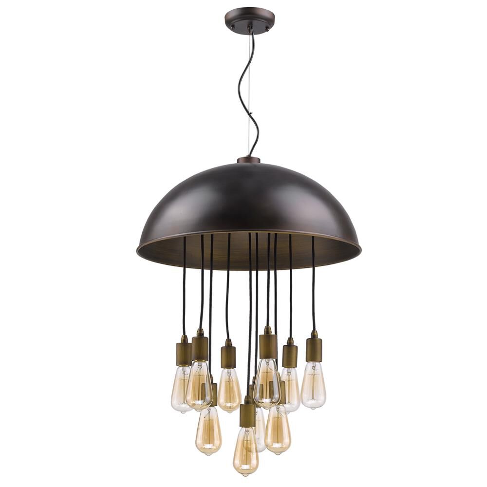 Keough 22 Inch Large Pendant by Acclaim Lighting