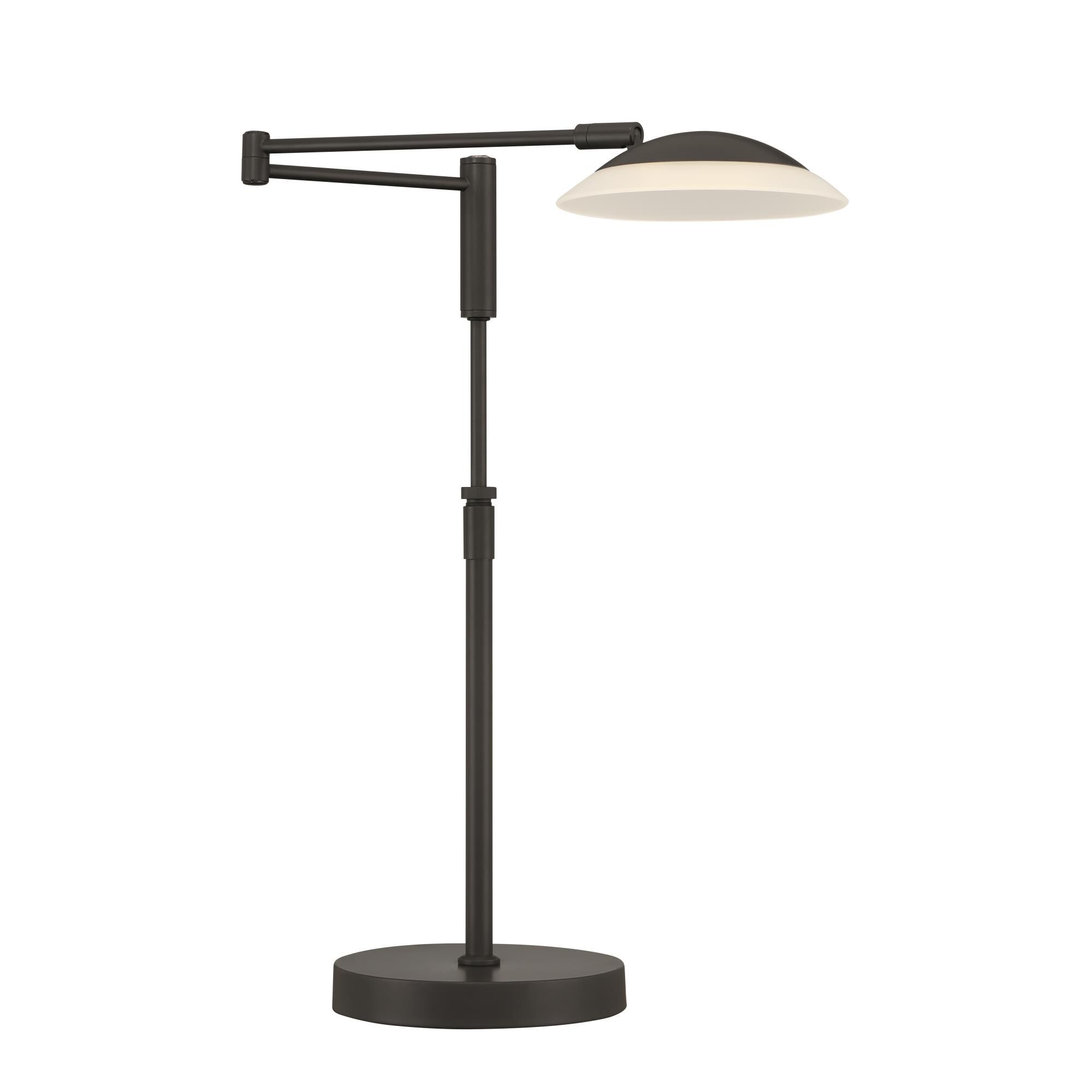 Meran Turbo 19 Inch Desk Lamp by Arnsberg