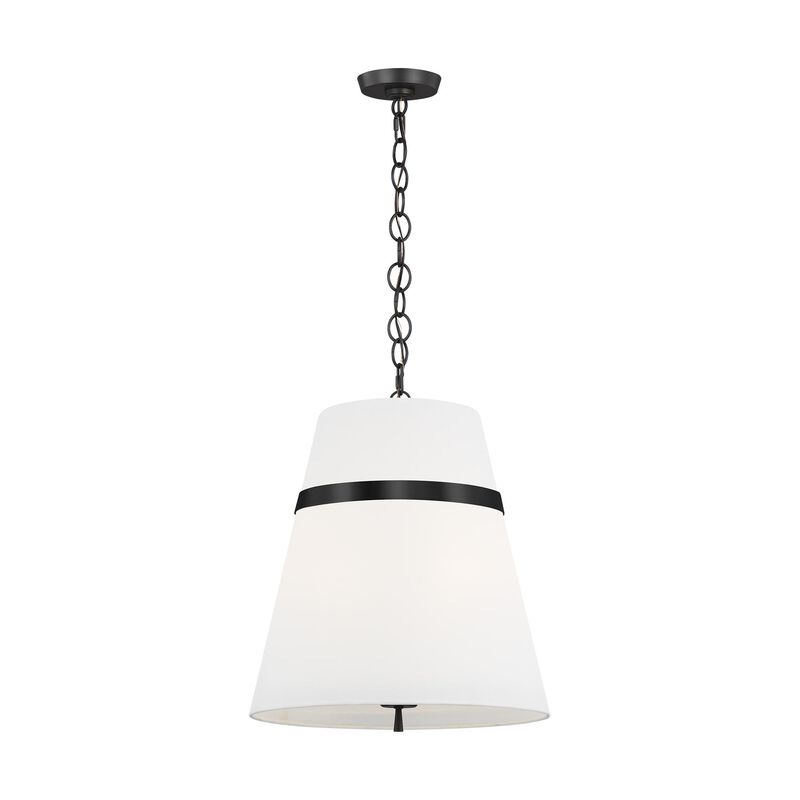 Alexa Hampton Cordtlandt Medium Pendant Light by Visual Comfort Studio
