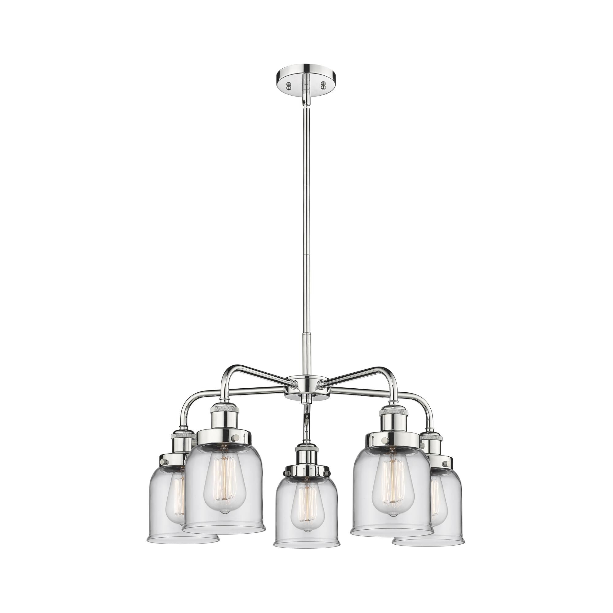 Bruno Marashlian Bell 23 Inch Chandelier by Innovations Lighting