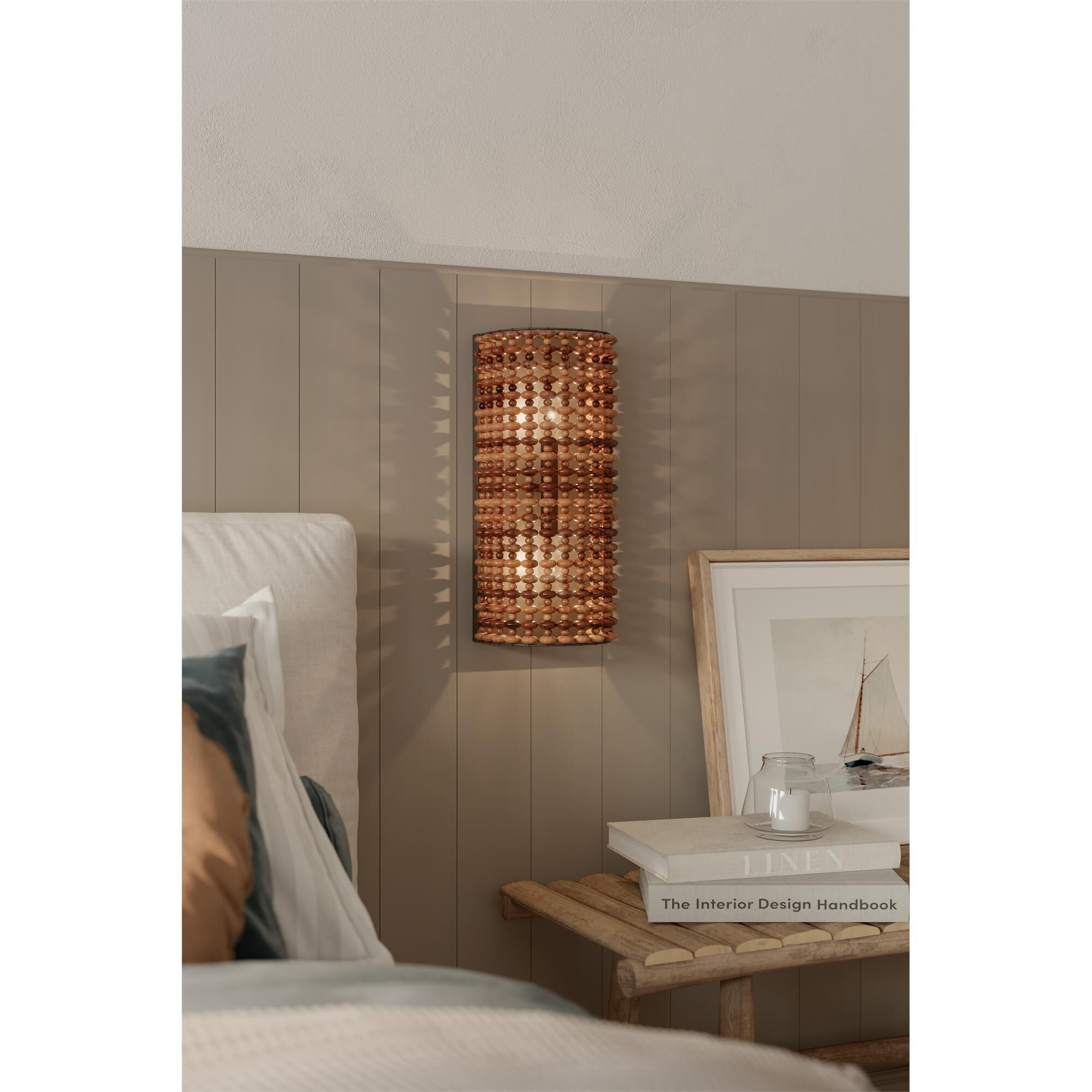 Shown in Dark Bronze finish