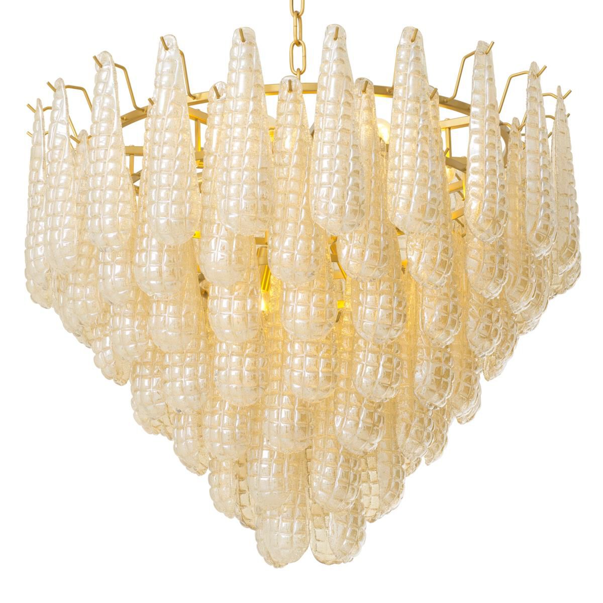 Chaves 32 Inch Chandelier by Eichholtz