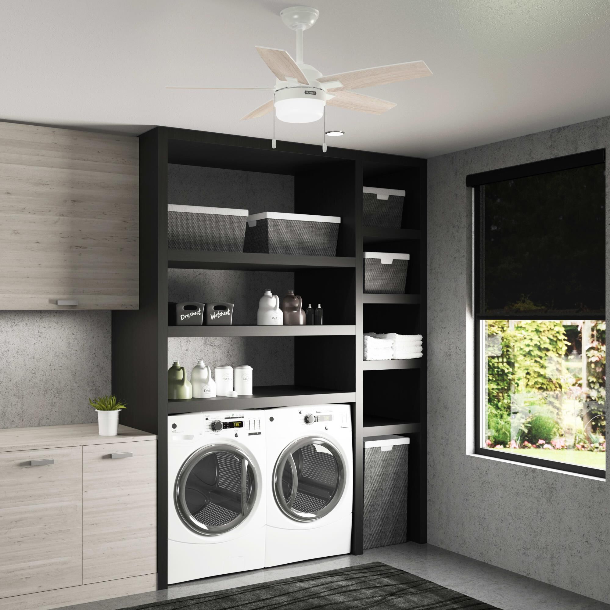 Anisten 44 Inch Ceiling Fan by Hunter Fan