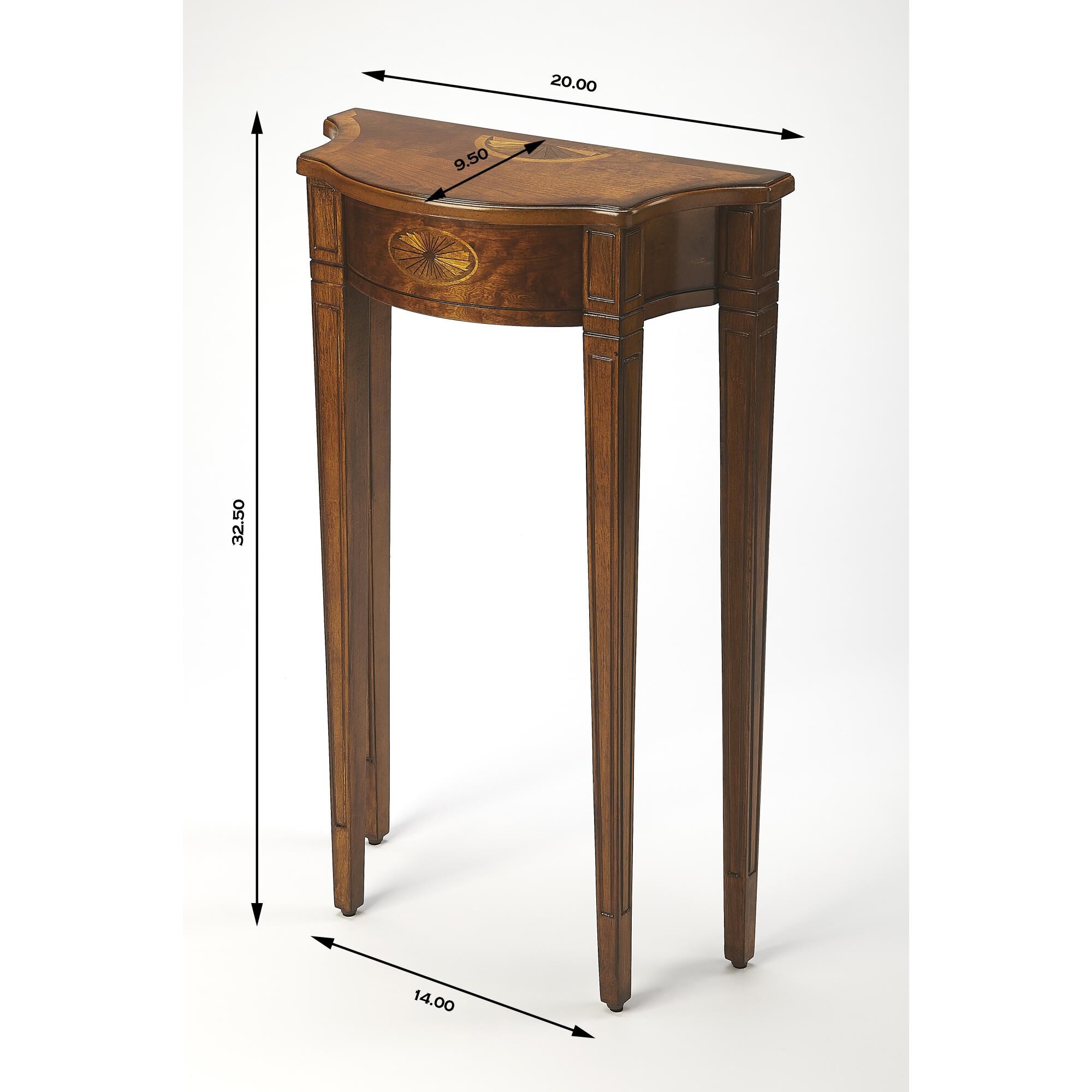 Masterpiece Accent Table by Butler Specialty Company