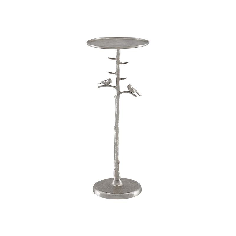 Piaf 25 Inch Accent Table by Currey and Company