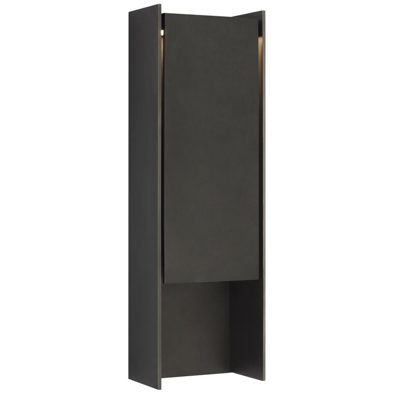 Barbara Barry Align 25 Inch Outdoor Wall Light by Visual Comfort Signature Collection