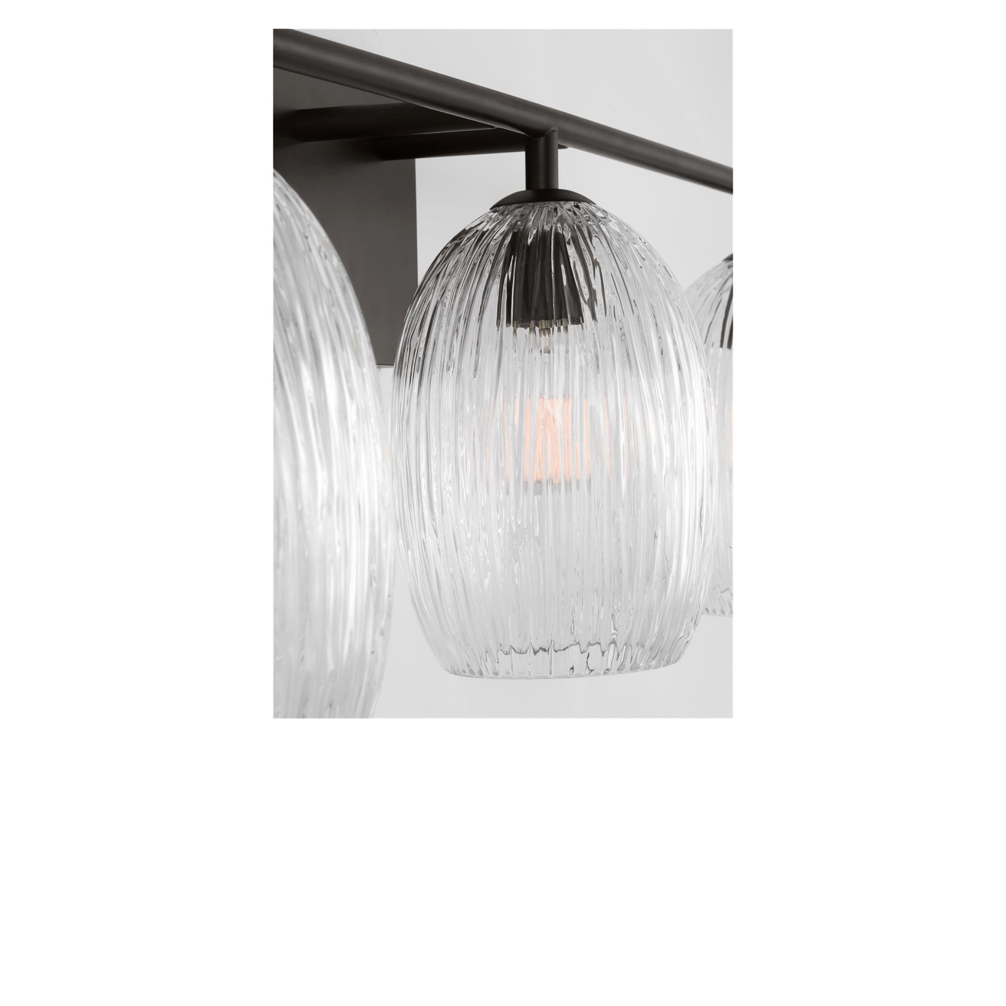 Hable Serafina 27 Inch 3 Light Bath Vanity Light,