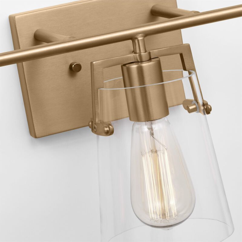 Drew & Jonathan Crofton 24 Inch Bath Vanity Light by Visual Comfort Studio Collection