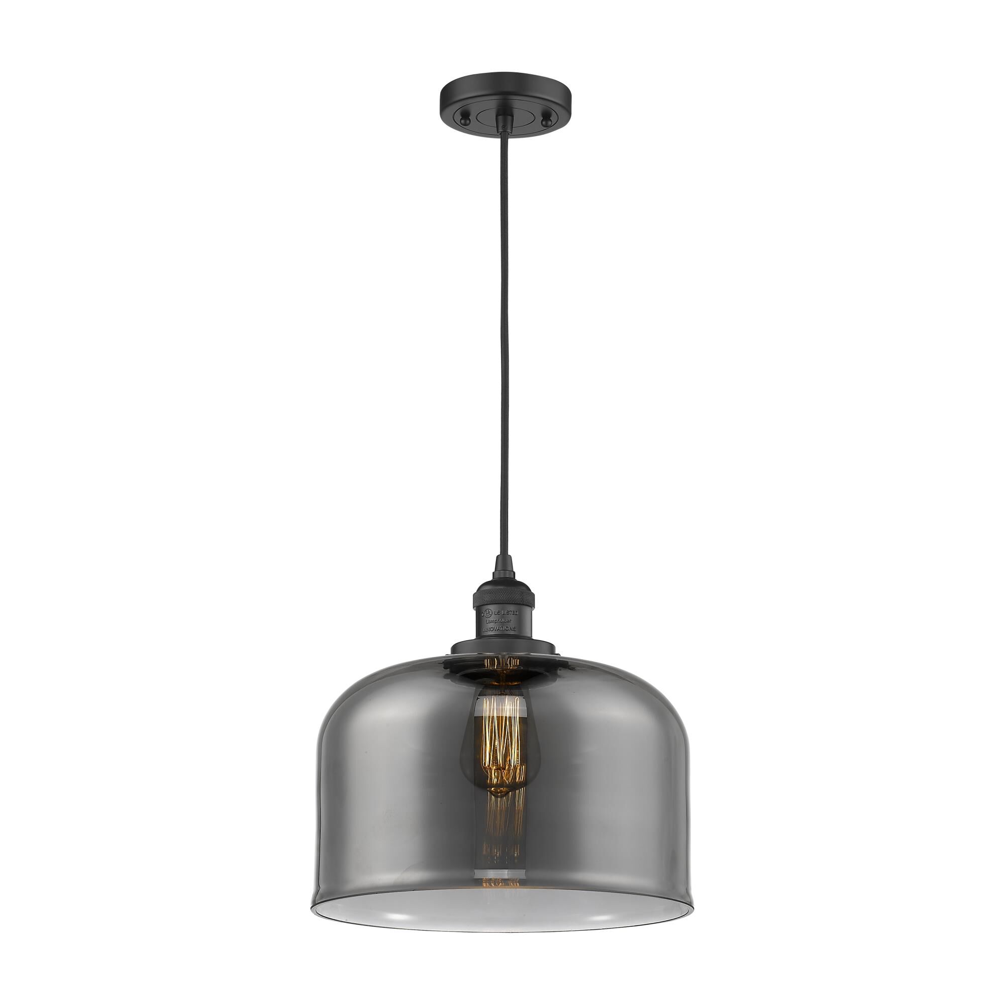 Innovations Lighting Bruno Marashlian X-Large Bell 12 Inch Mini Pendant