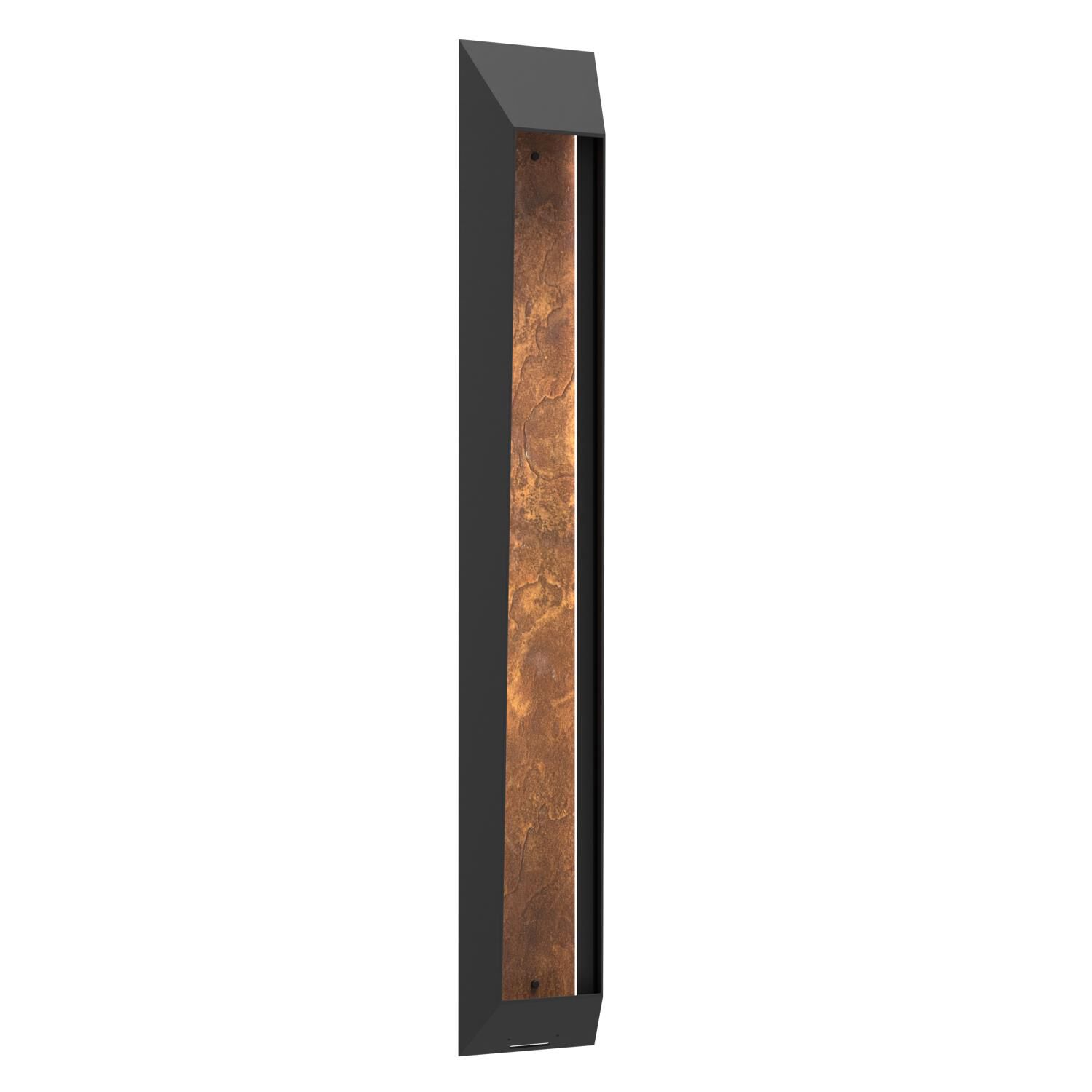 Levi Wilson Nightfall 51 Inch Outdoor Wall Light by Hammerton Studio
