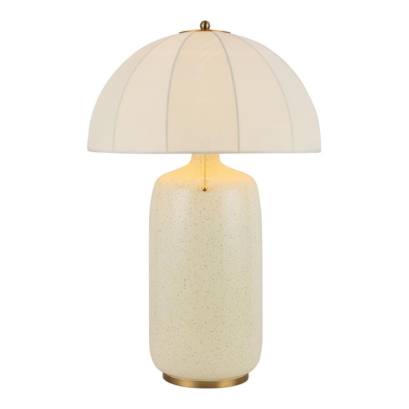 Crosby Medium Table Lamp by Alora Mood