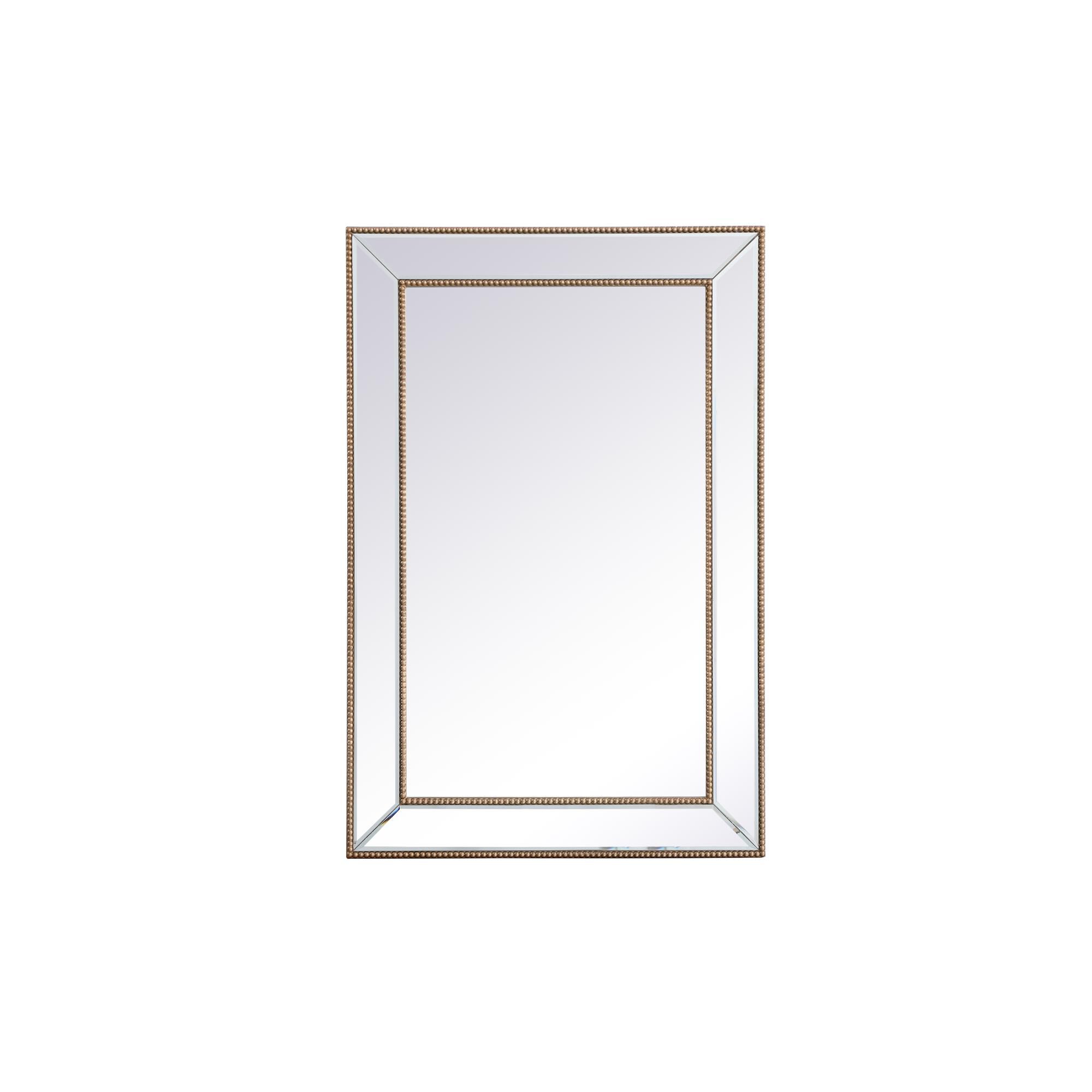Iris Decorative Mirrors by Elegant Decor