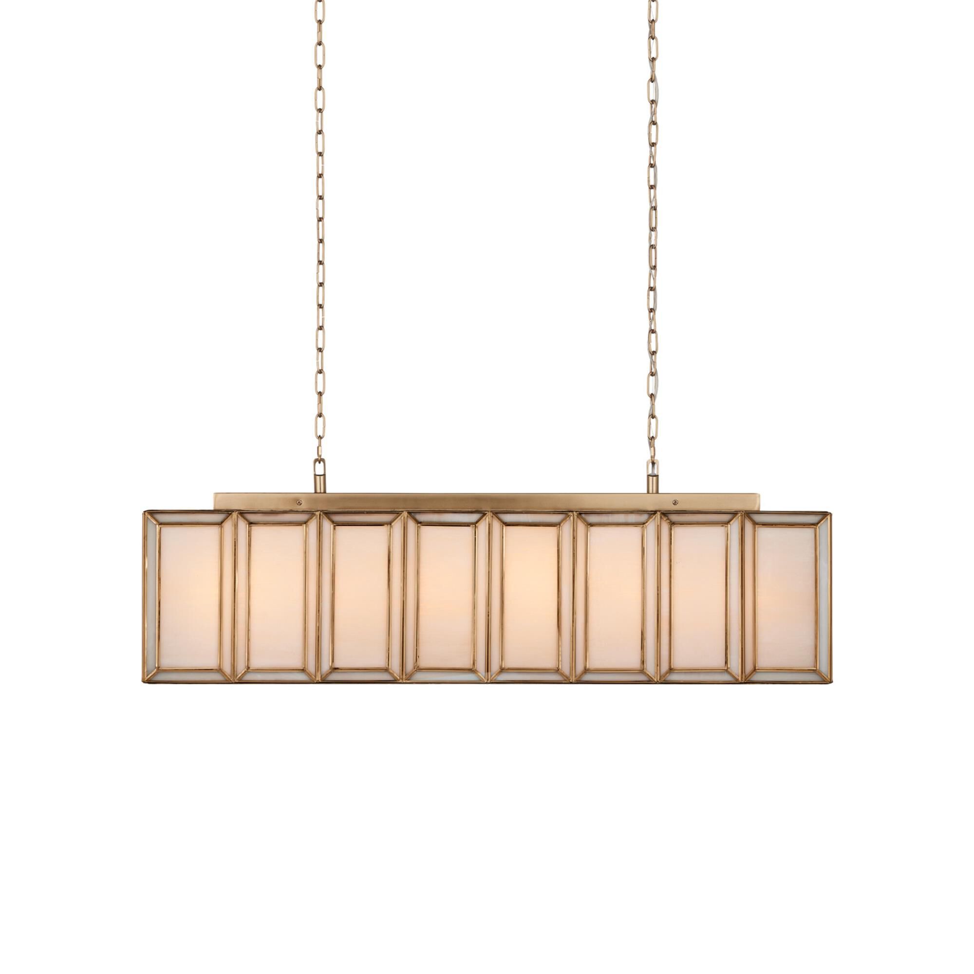 Daze 40 Inch Linear Suspension Light,