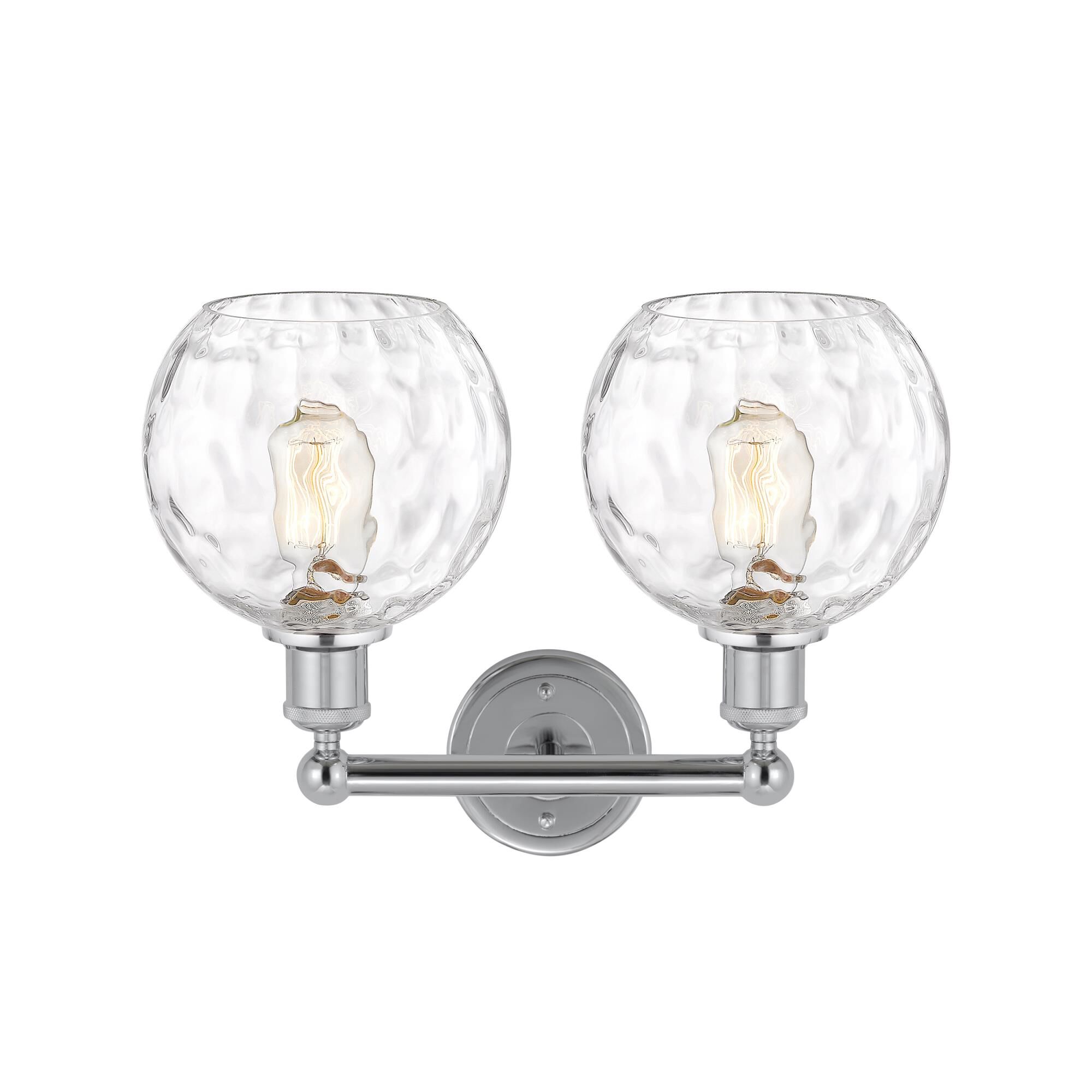 Bruno Marashlian Athens Water Glass 17 Inch Bath Vanity Light by Innovations Lighting