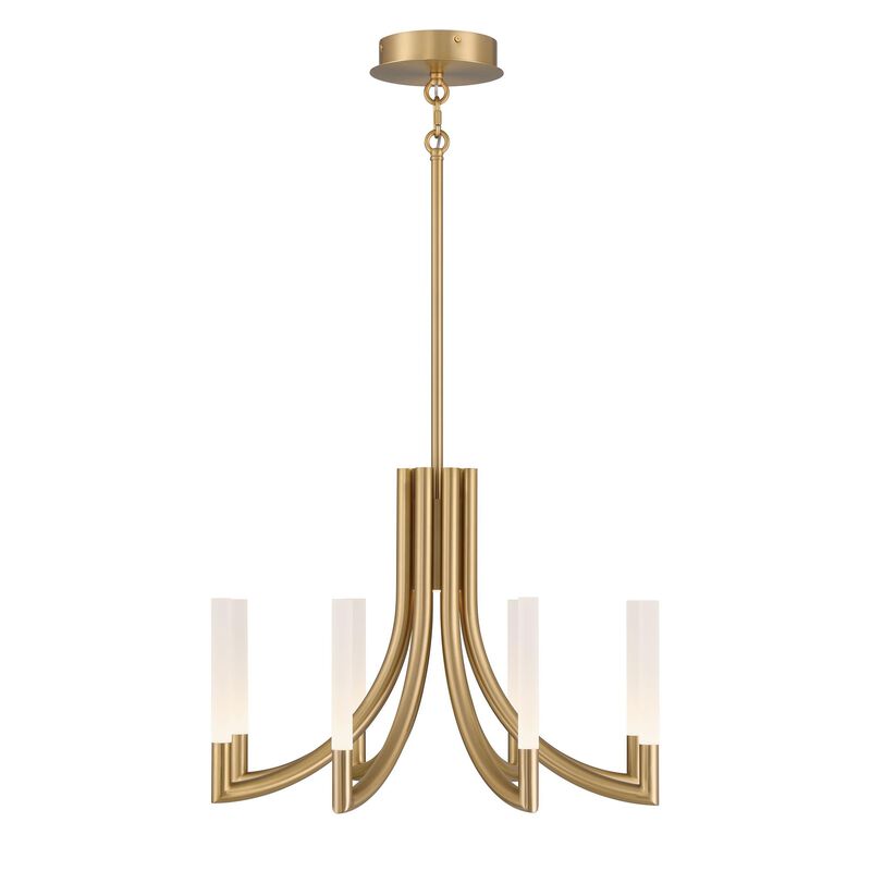 Olette 24 Inch Chandelier by Eurofase Lighting